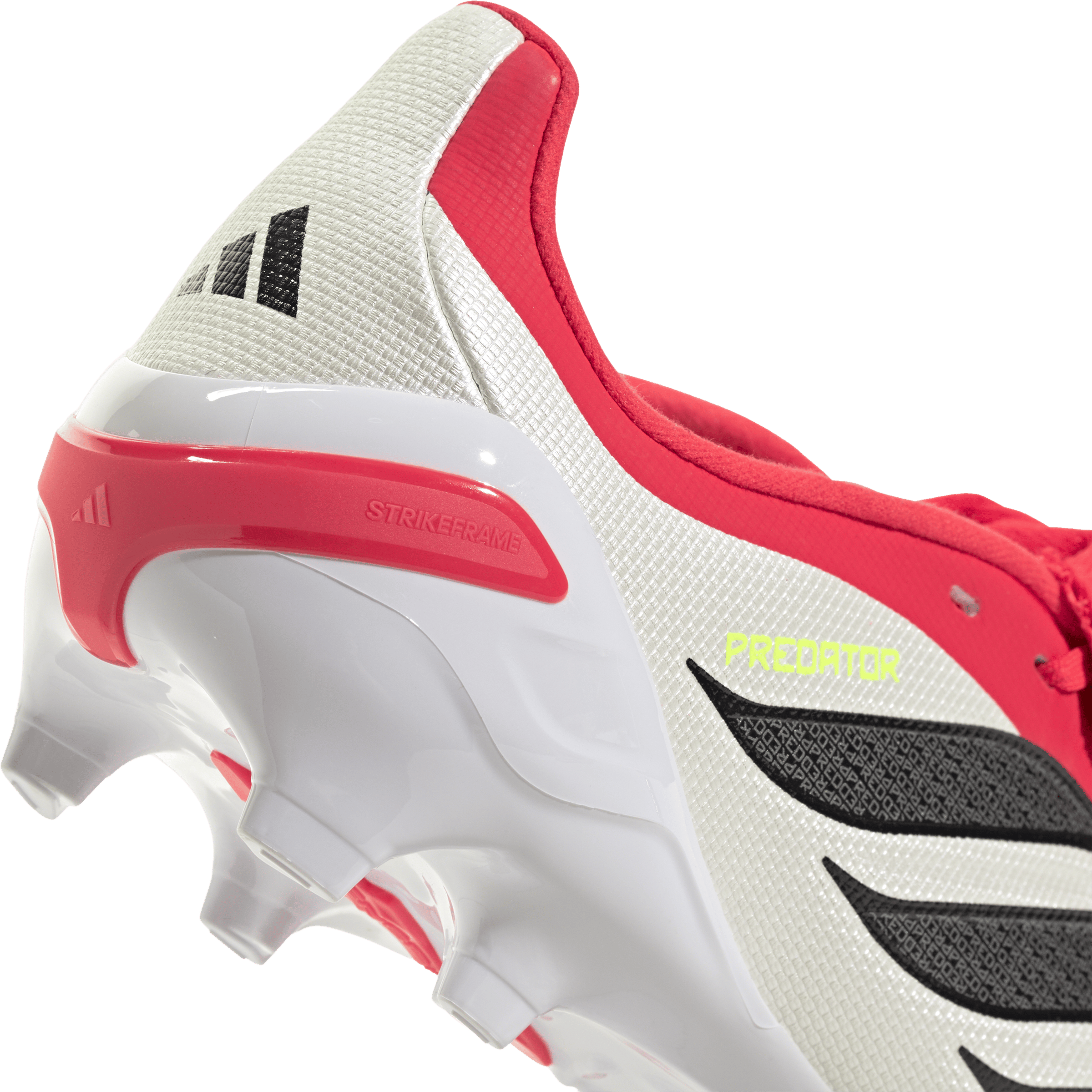 Kids adidas Predator League Fold-Over Tongue (FG) Football Boots