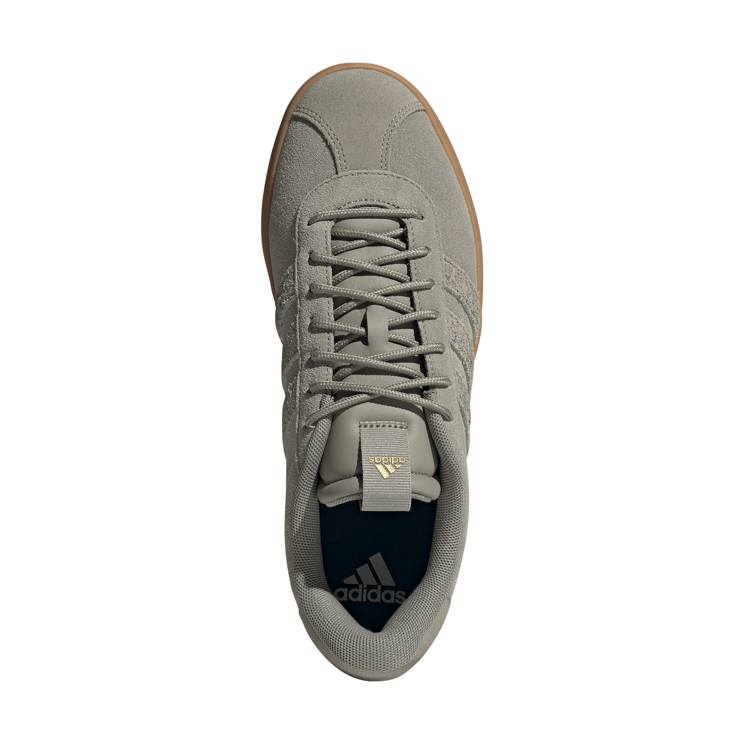 Mens adidas VL Court 3.0 (Suede) Shoes