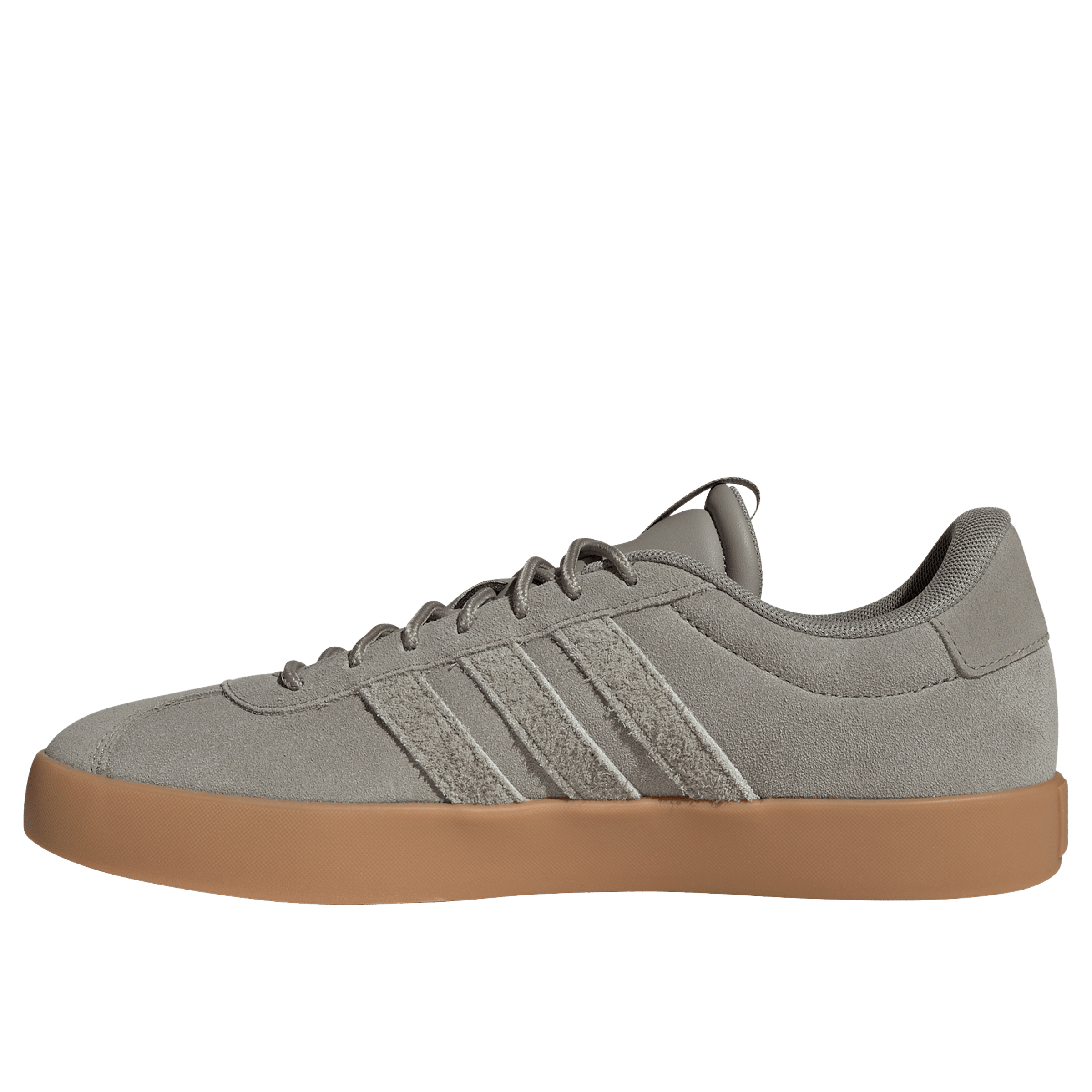 Mens adidas VL Court 3.0 (Suede) Shoes