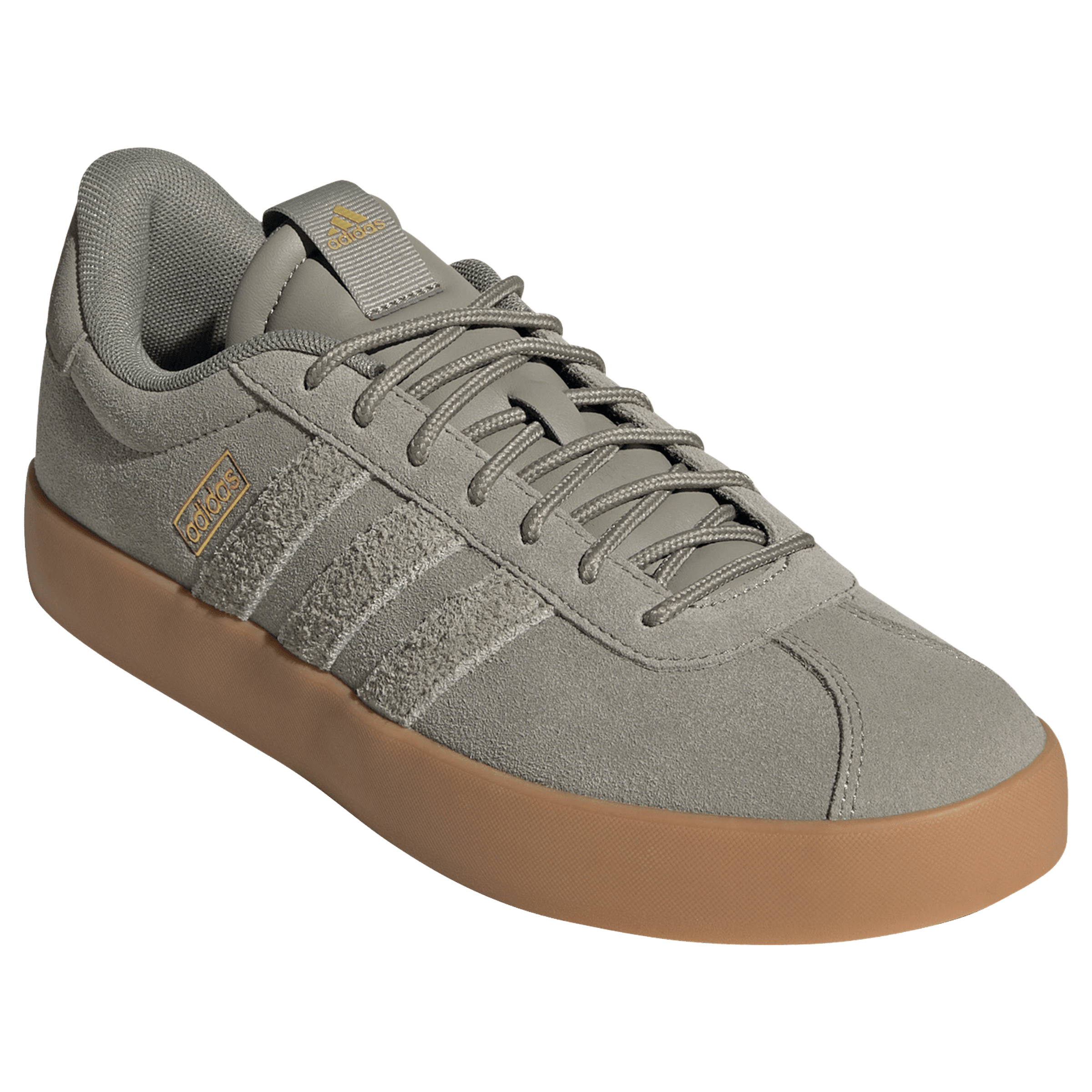 Mens adidas VL Court 3.0 (Suede) Shoes