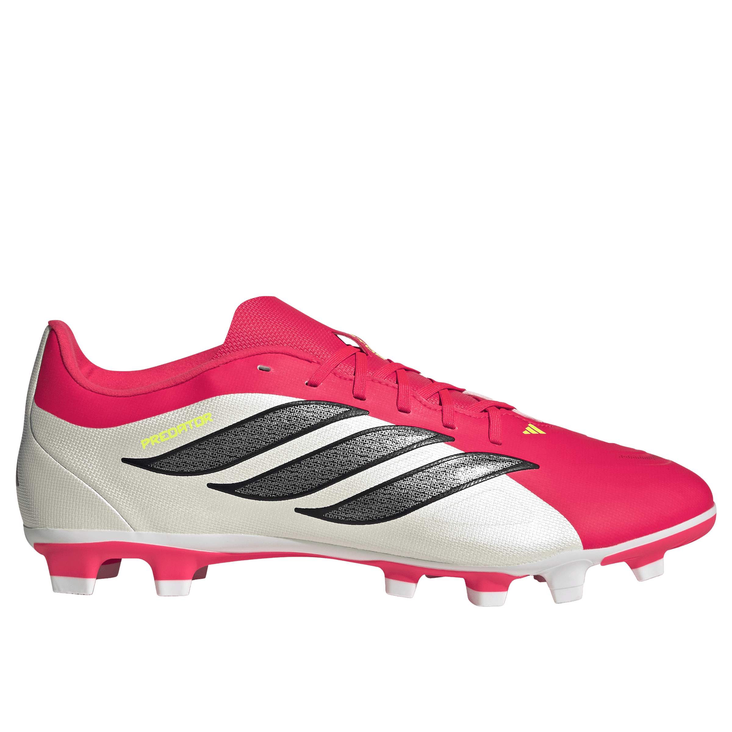 Unisex adidas Predator Club (FG/MG) Football Boots