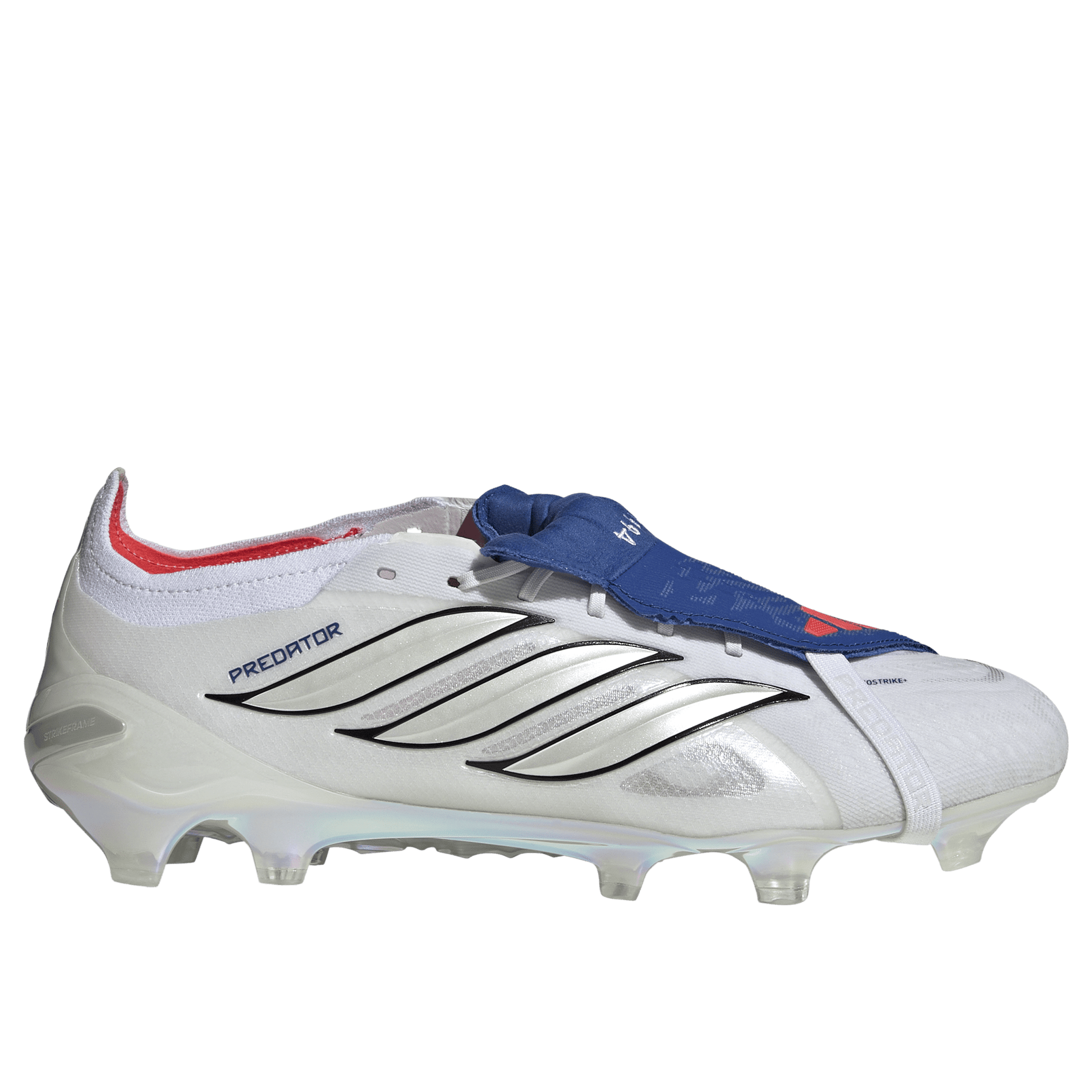 Unisex adidas Predator Elite Fold-Over Tongue (FG) Football Boots