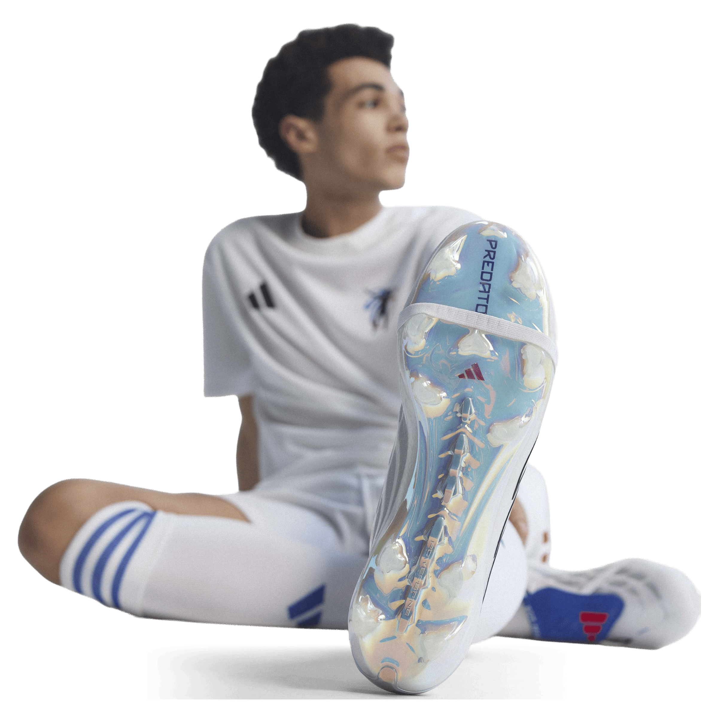 Unisex adidas Predator Elite Fold-Over Tongue (FG) Football Boots