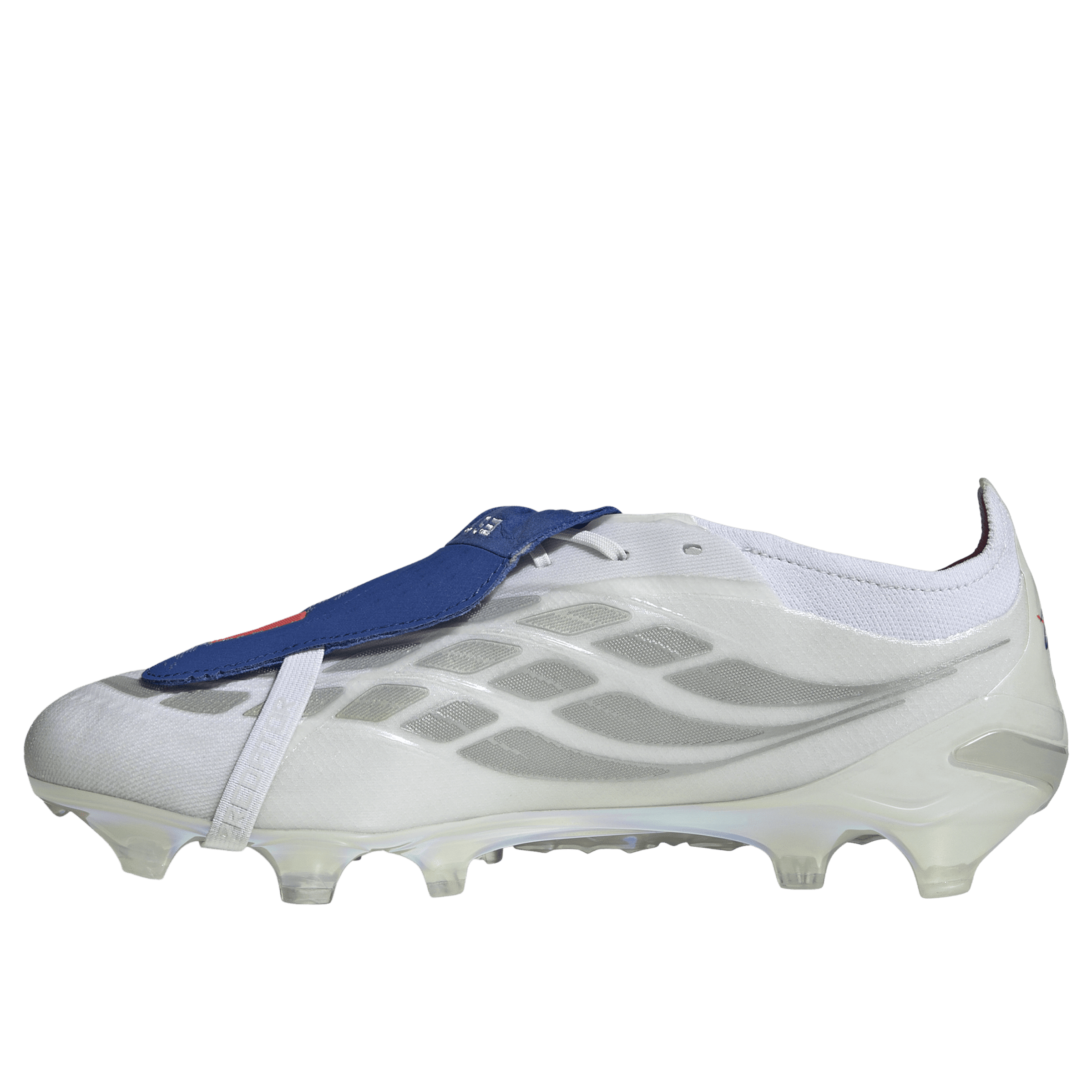 Unisex adidas Predator Elite Fold-Over Tongue (FG) Football Boots