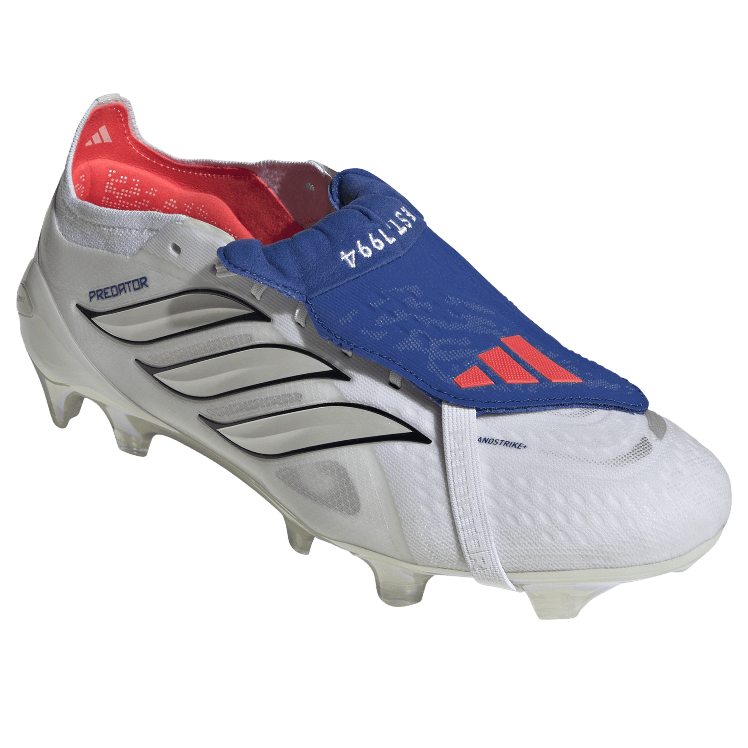 Unisex adidas Predator Elite Fold-Over Tongue (FG) Football Boots