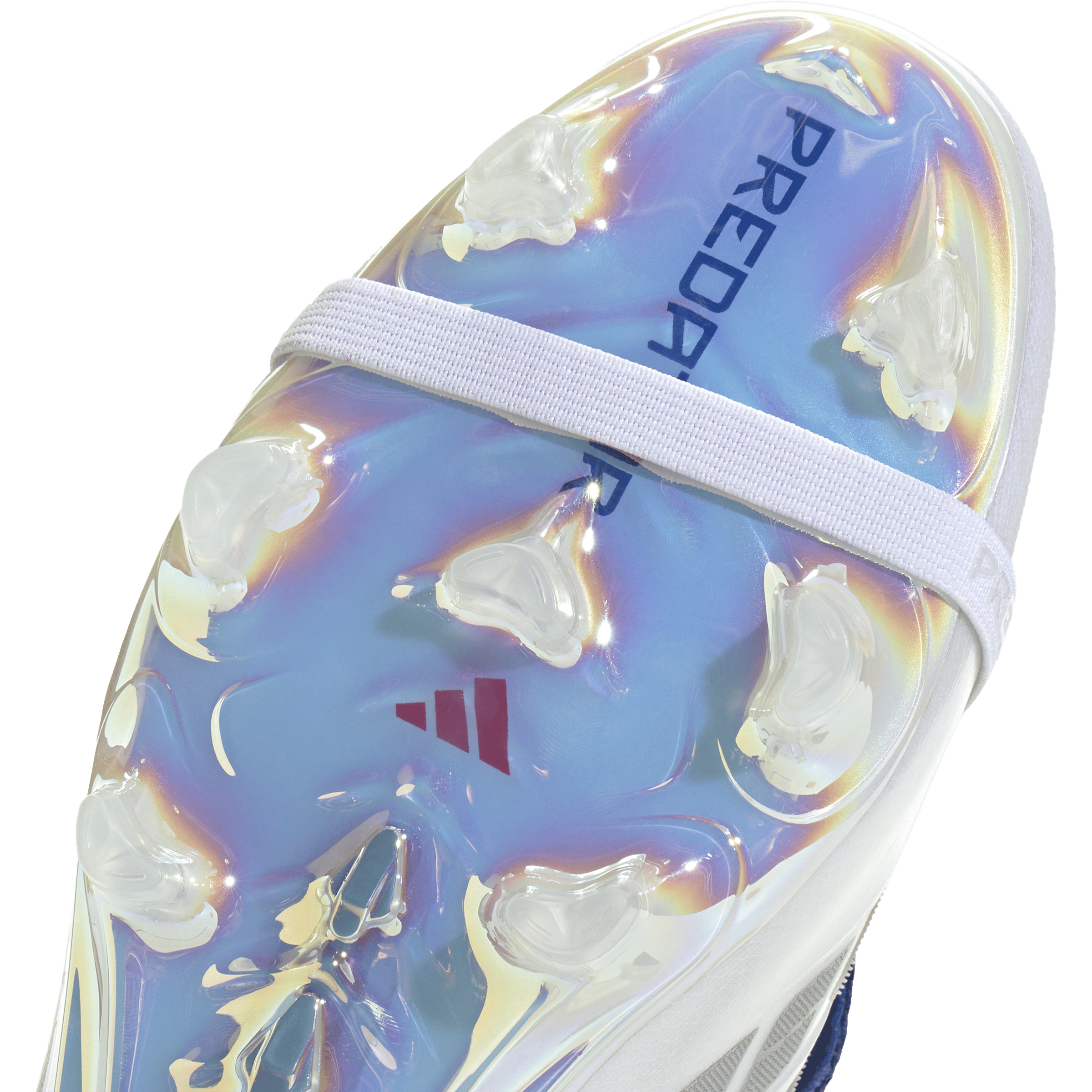 Unisex adidas Predator Elite Fold-Over Tongue (FG) Football Boots
