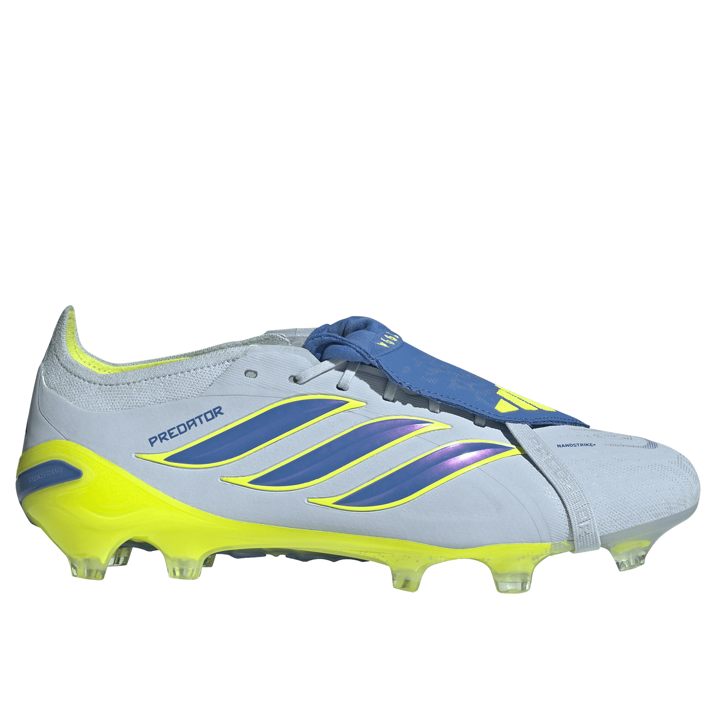 Unisex adidas Predator Elite Fold-Over Tongue (FG) Football Boots