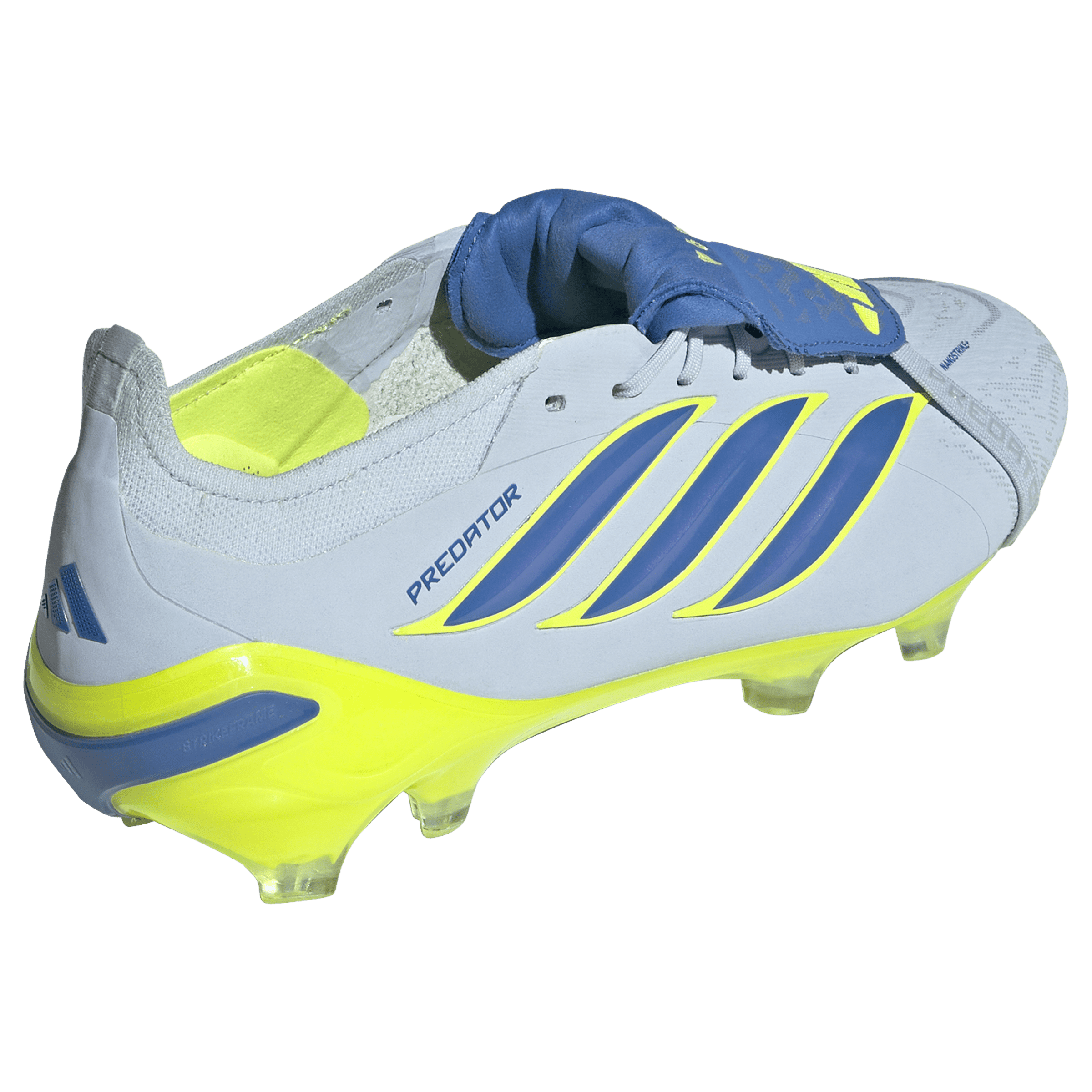 Unisex adidas Predator Elite Fold-Over Tongue (FG) Football Boots