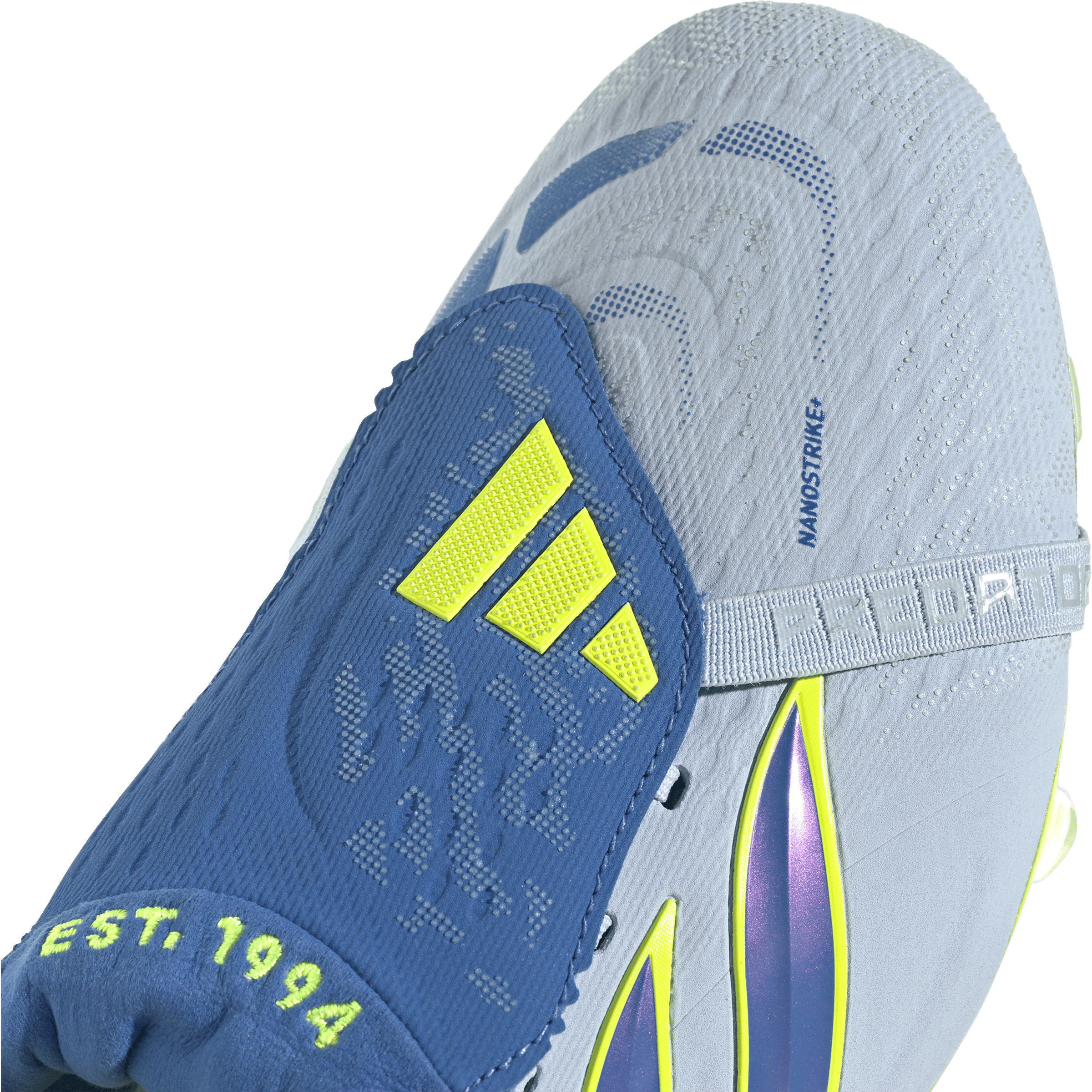 Unisex adidas Predator Elite Fold-Over Tongue (FG) Football Boots
