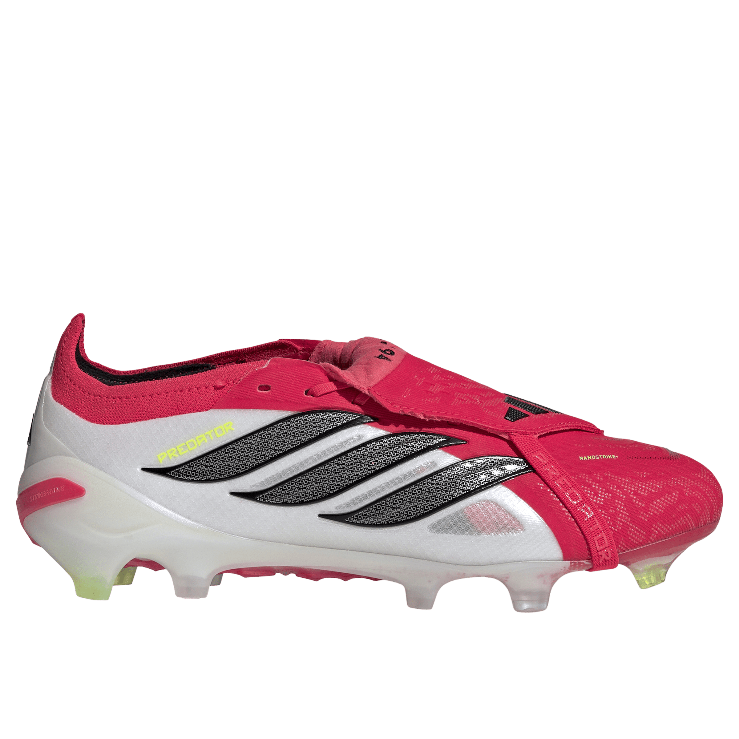 Unisex adidas Predator Elite Fold-Over Tongue (FG) Football Boots