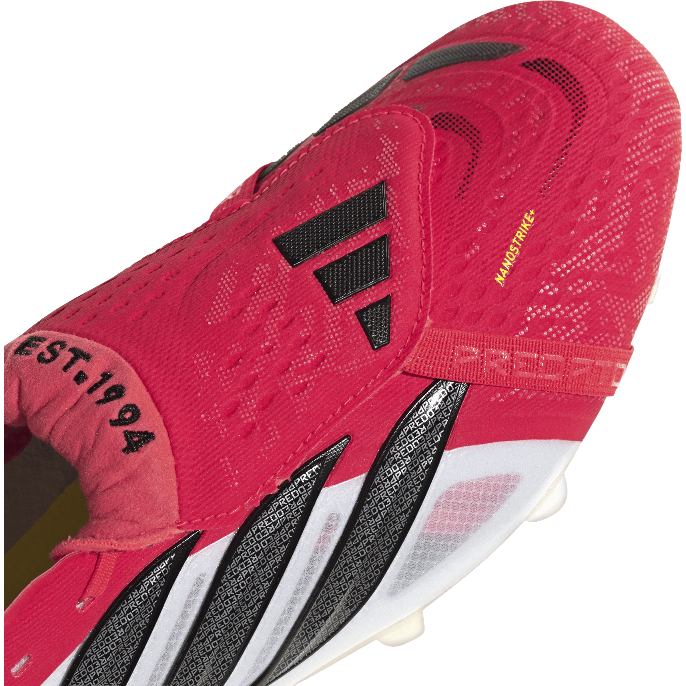 Unisex adidas Predator Elite Fold-Over Tongue (FG) Football Boots