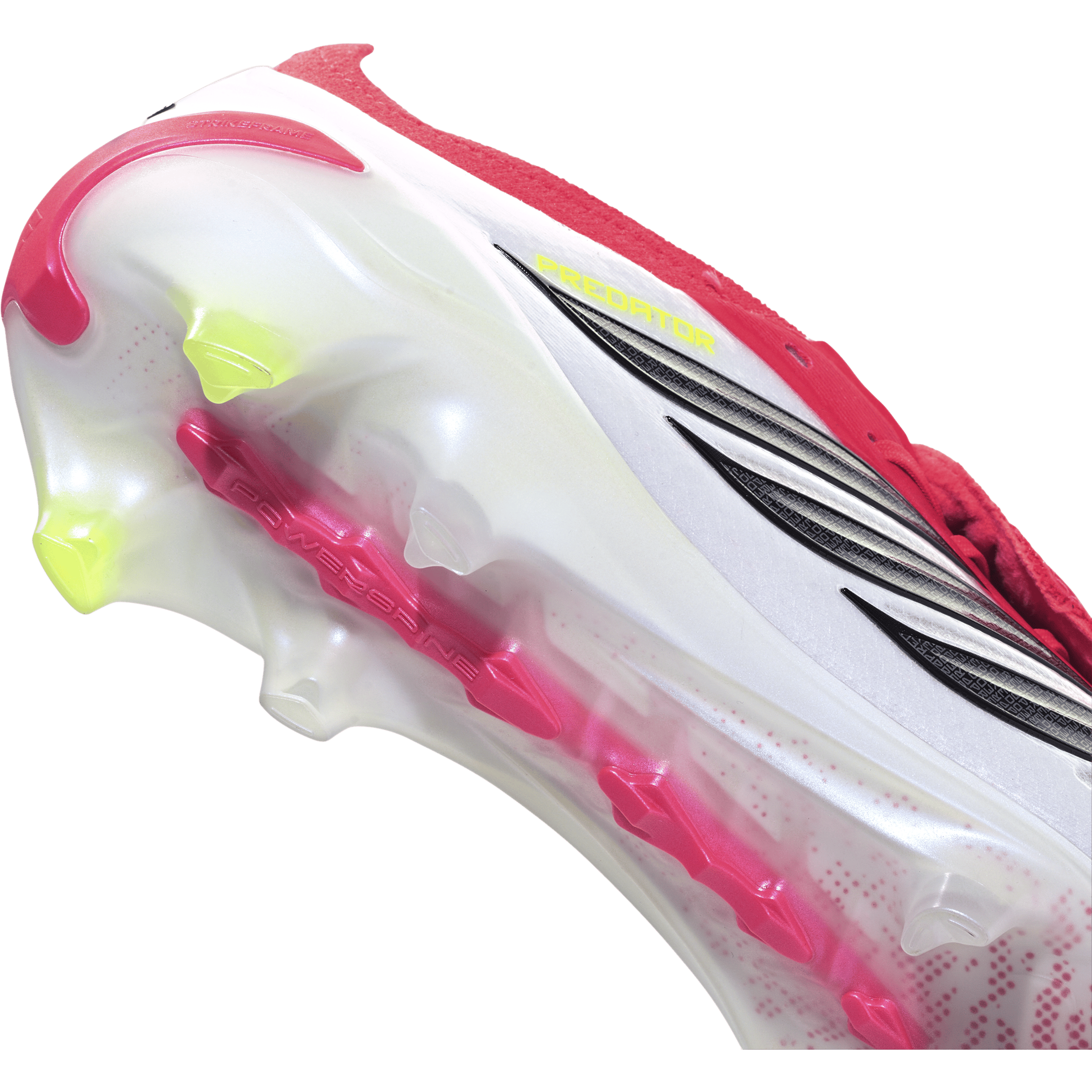 Unisex adidas Predator Elite Fold-Over Tongue (FG) Football Boots
