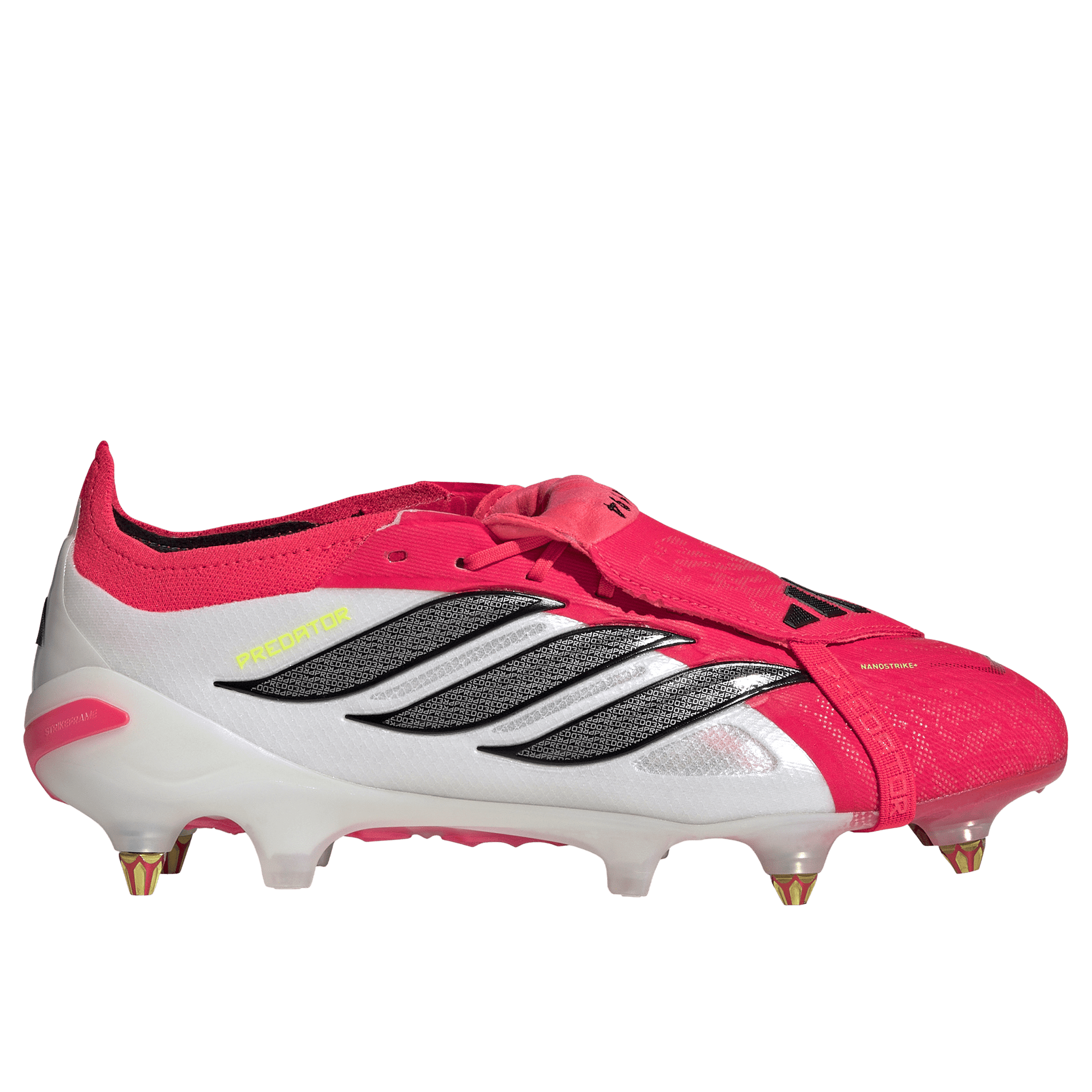 Unisex adidas Predator Elite Fold-Over Tongue (SG) Football Boots