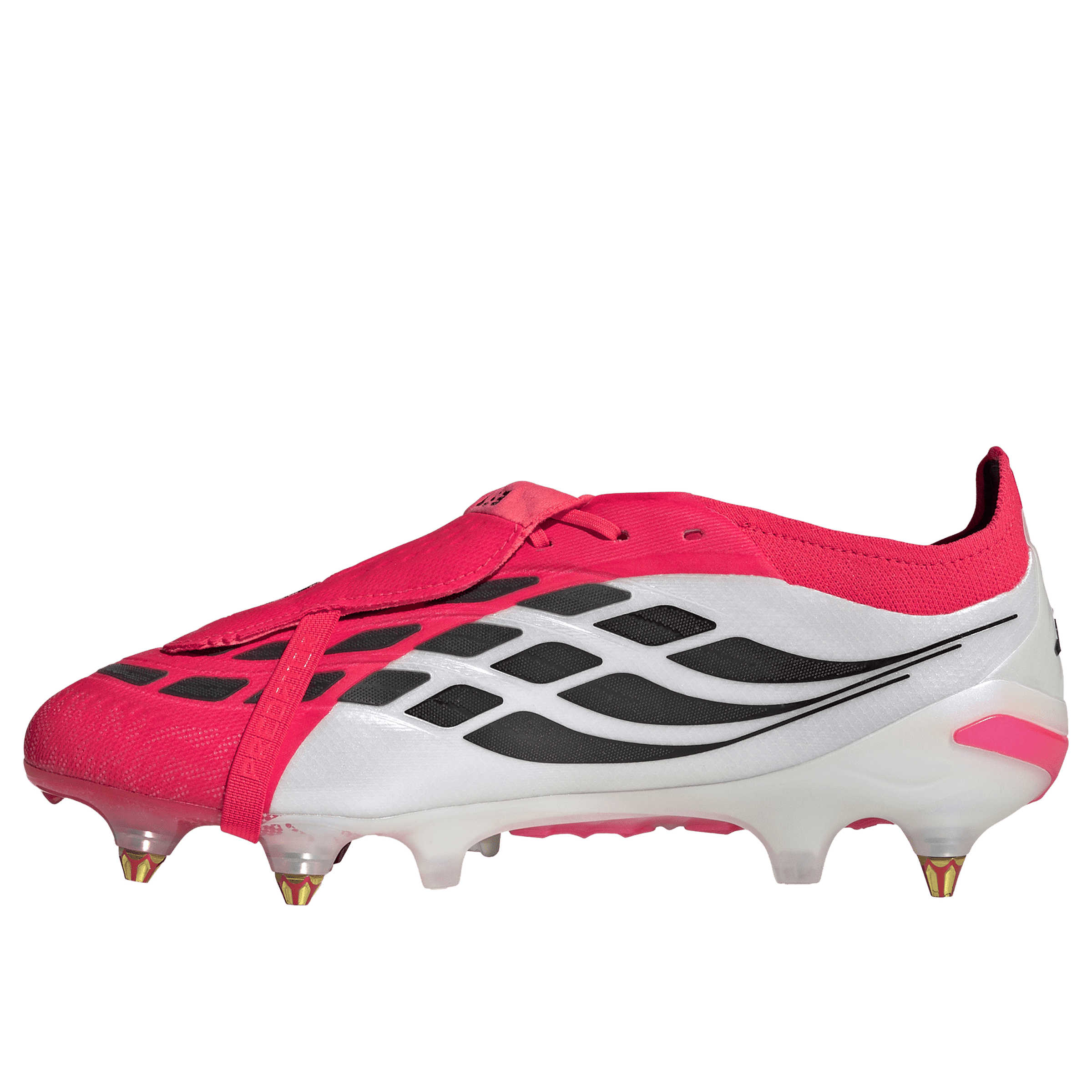 Unisex adidas Predator Elite Fold-Over Tongue (SG) Football Boots