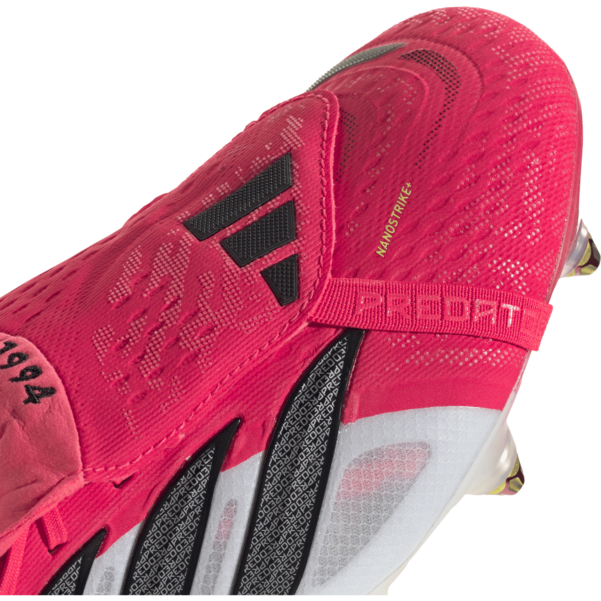 Unisex adidas Predator Elite Fold-Over Tongue (SG) Football Boots
