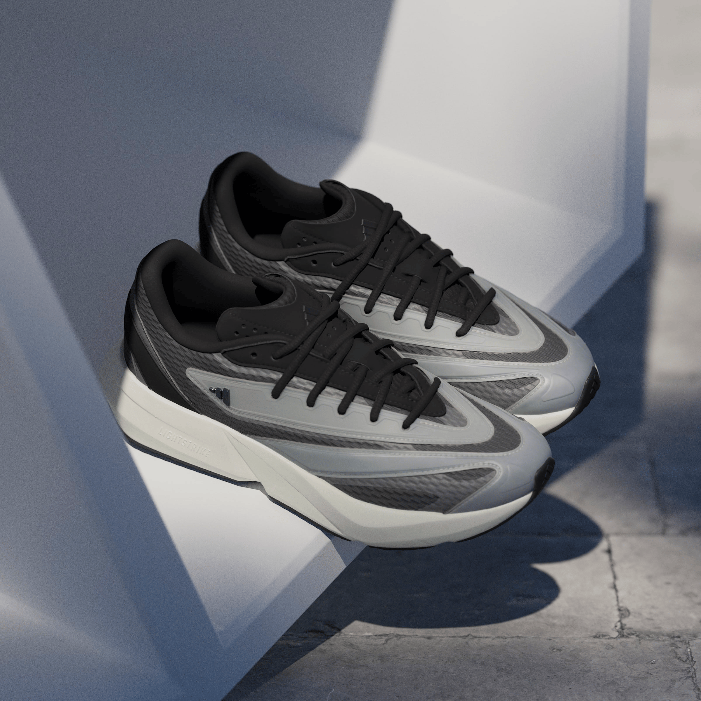 Mens adidas Lightblaze Shoes