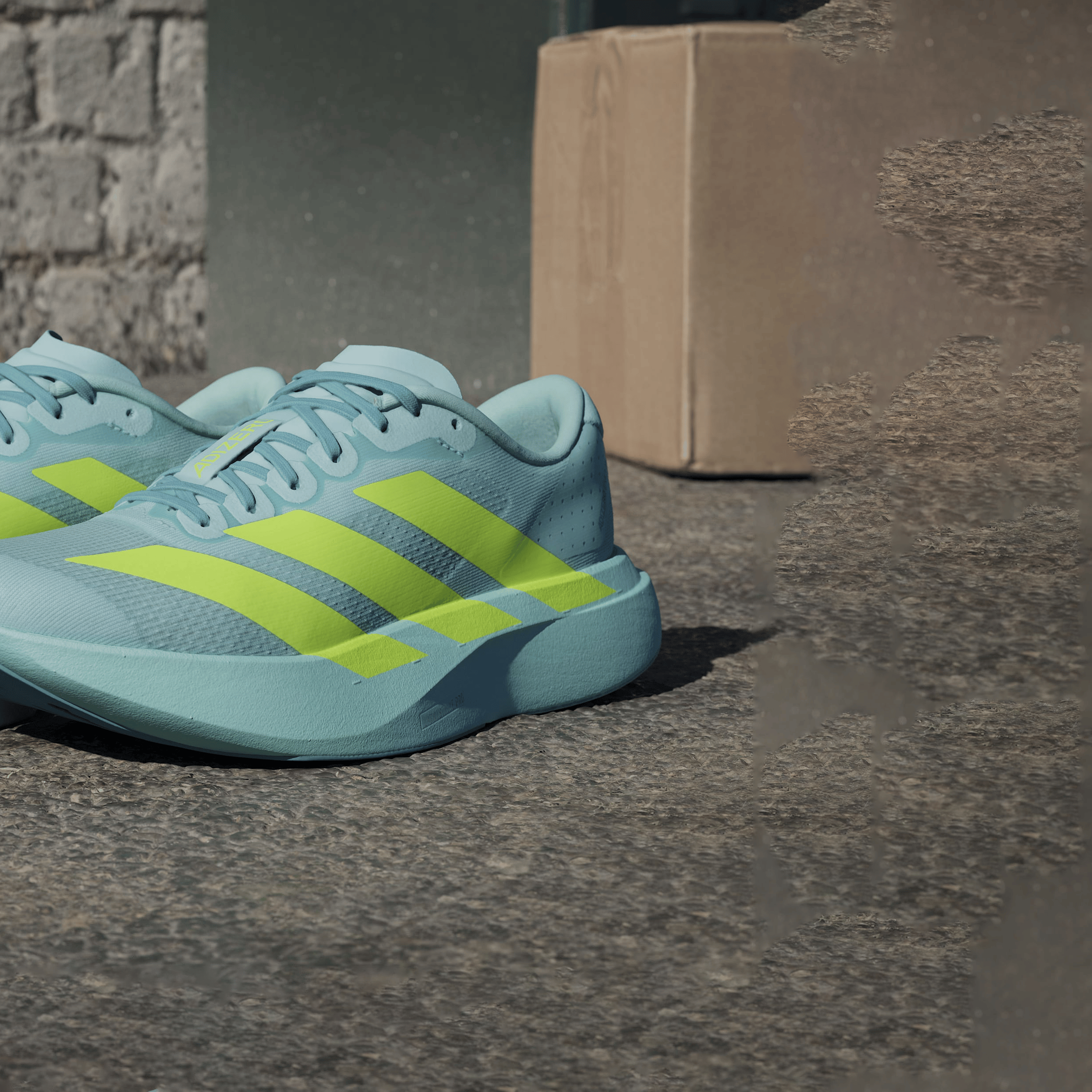 Womens adidas Adizero Evo SL Shoes