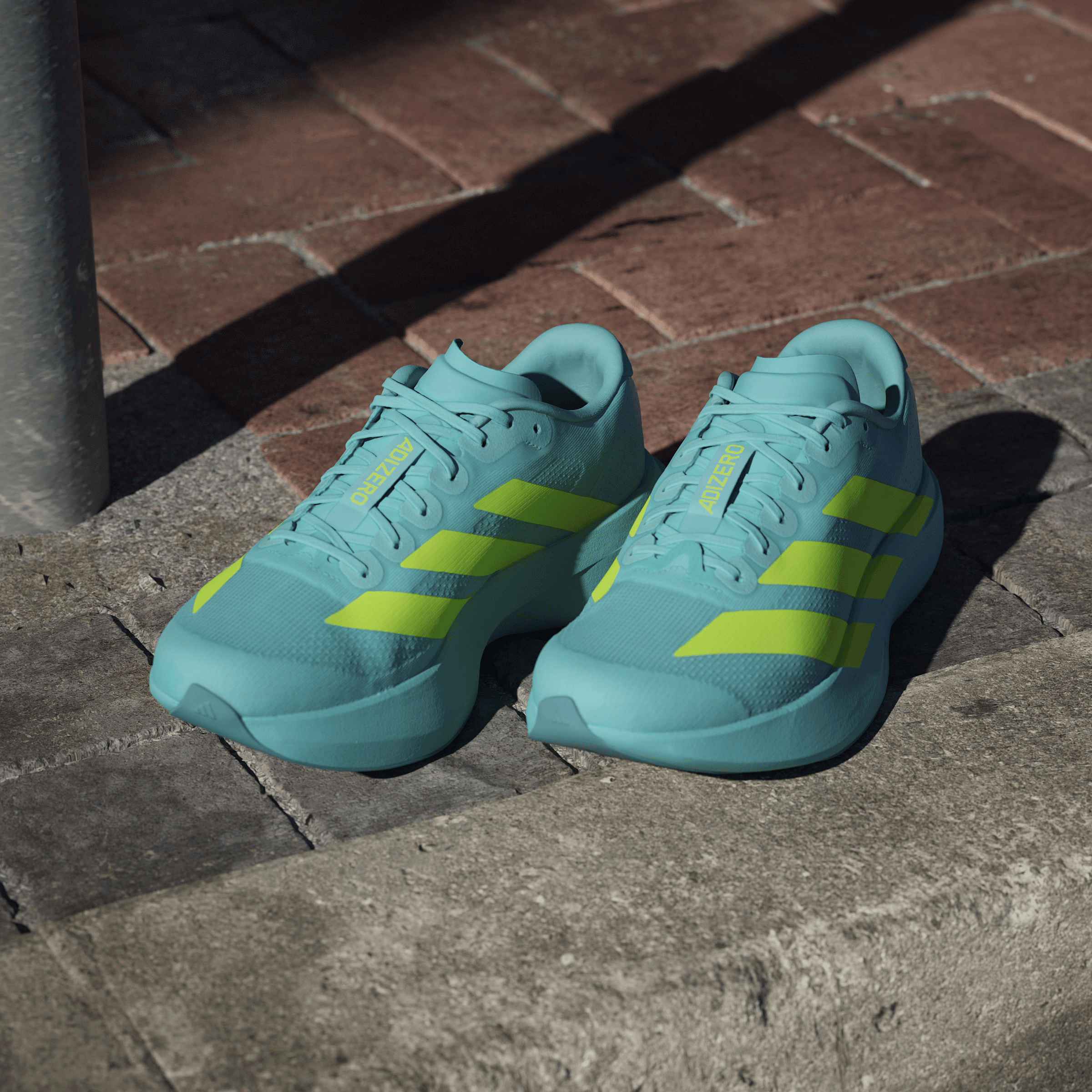 Mens adidas Adizero EVO SL Running Shoes