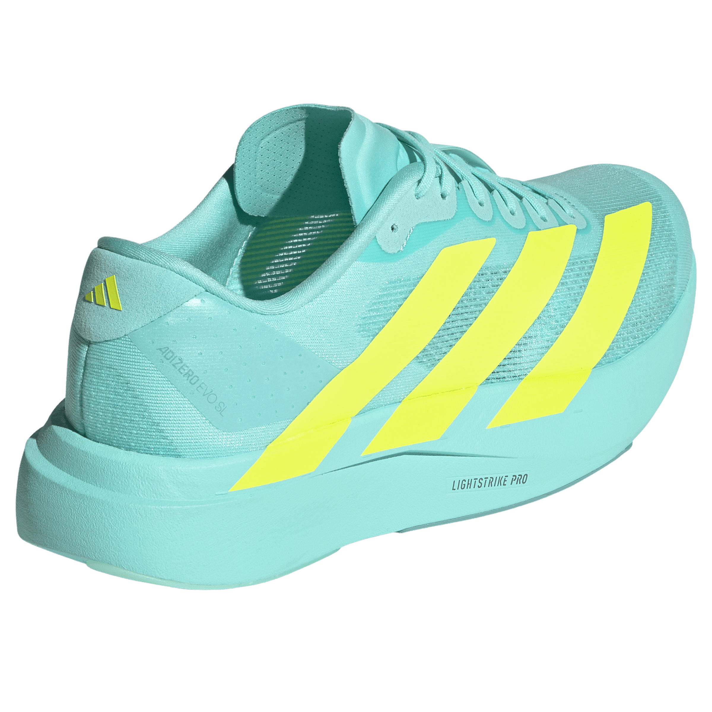 Mens adidas Adizero EVO SL Running Shoes