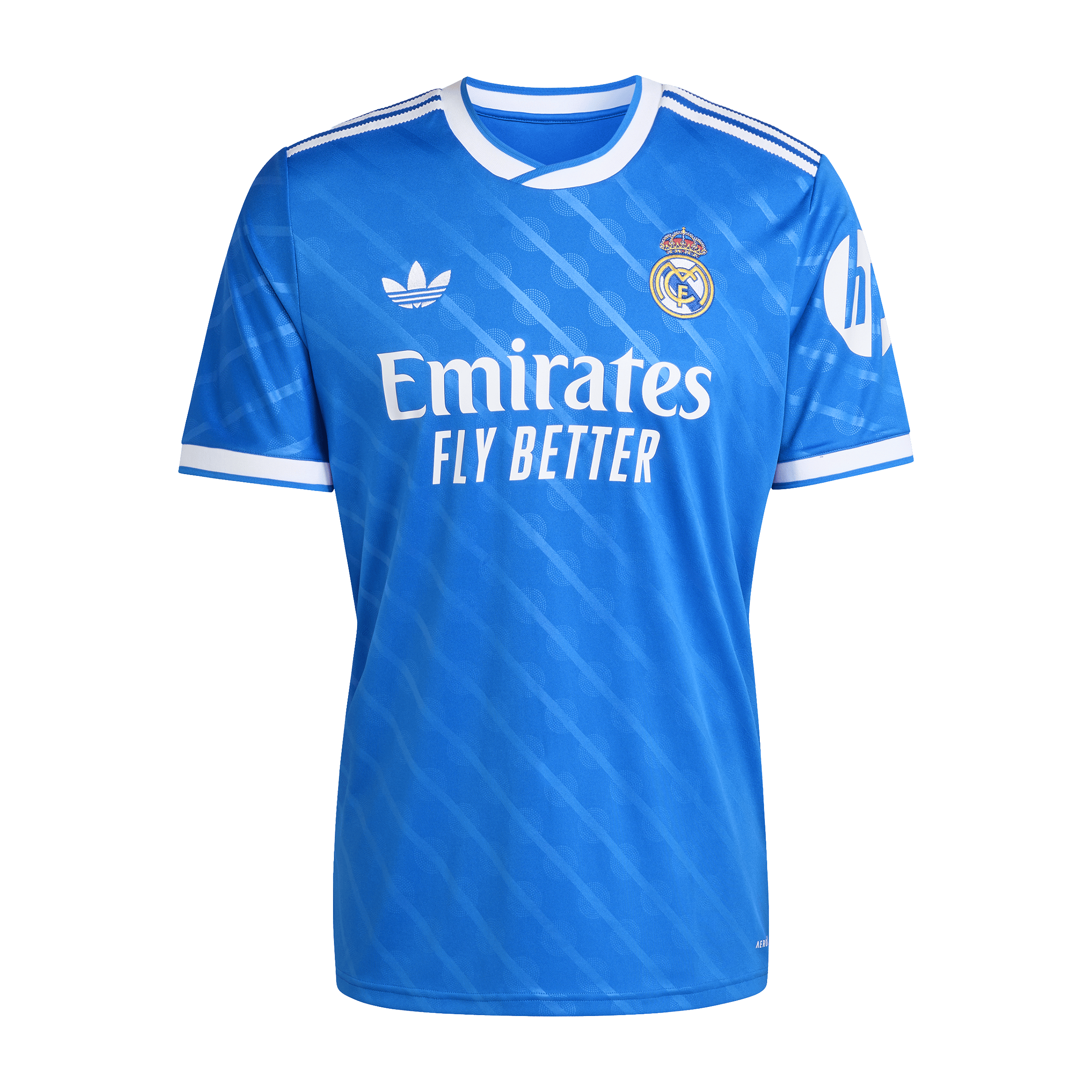 Mens adidas Real Madrid 25/26 Third Replica Football Jersey