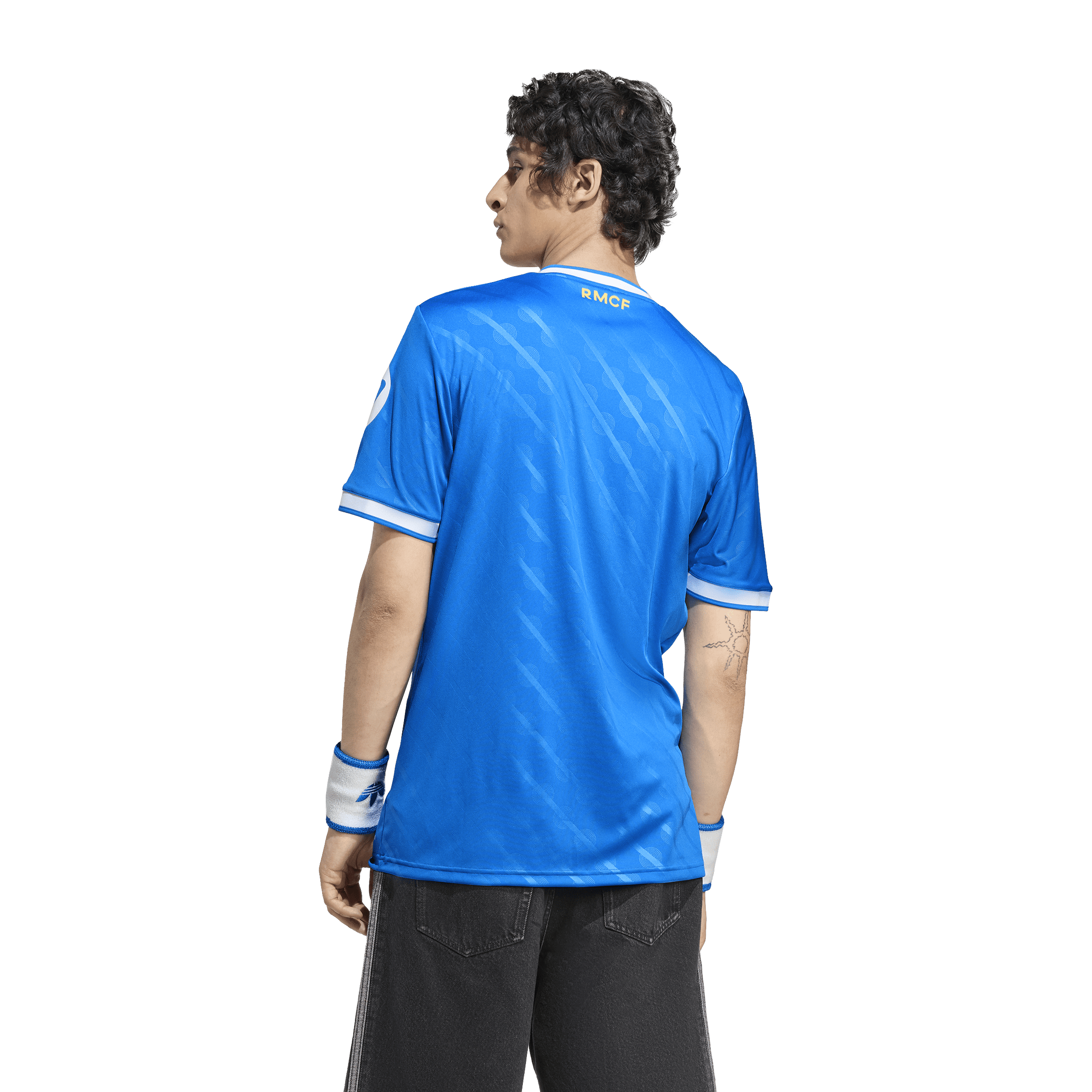 Mens adidas Real Madrid 25/26 Third Replica Football Jersey