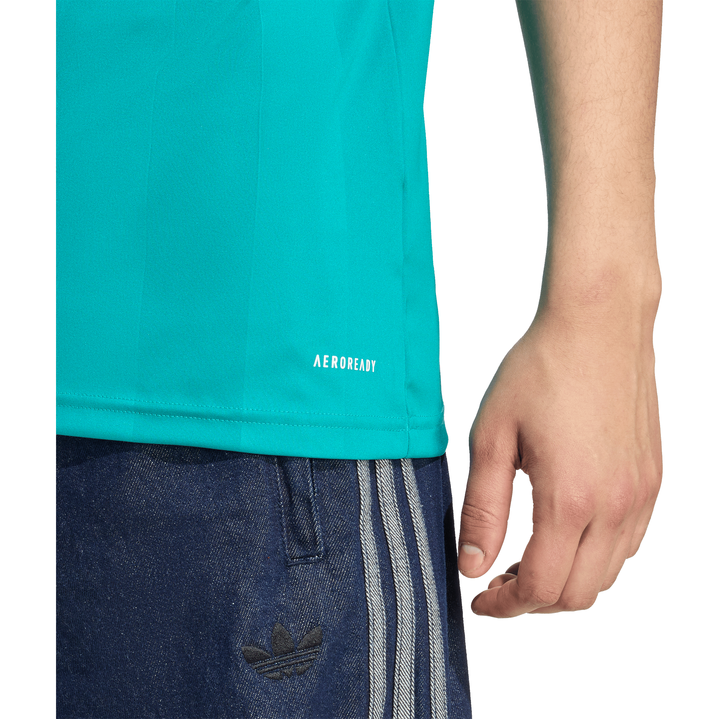 Mens adidas Liverpool FC 25/26 Third Replica Football Jersey