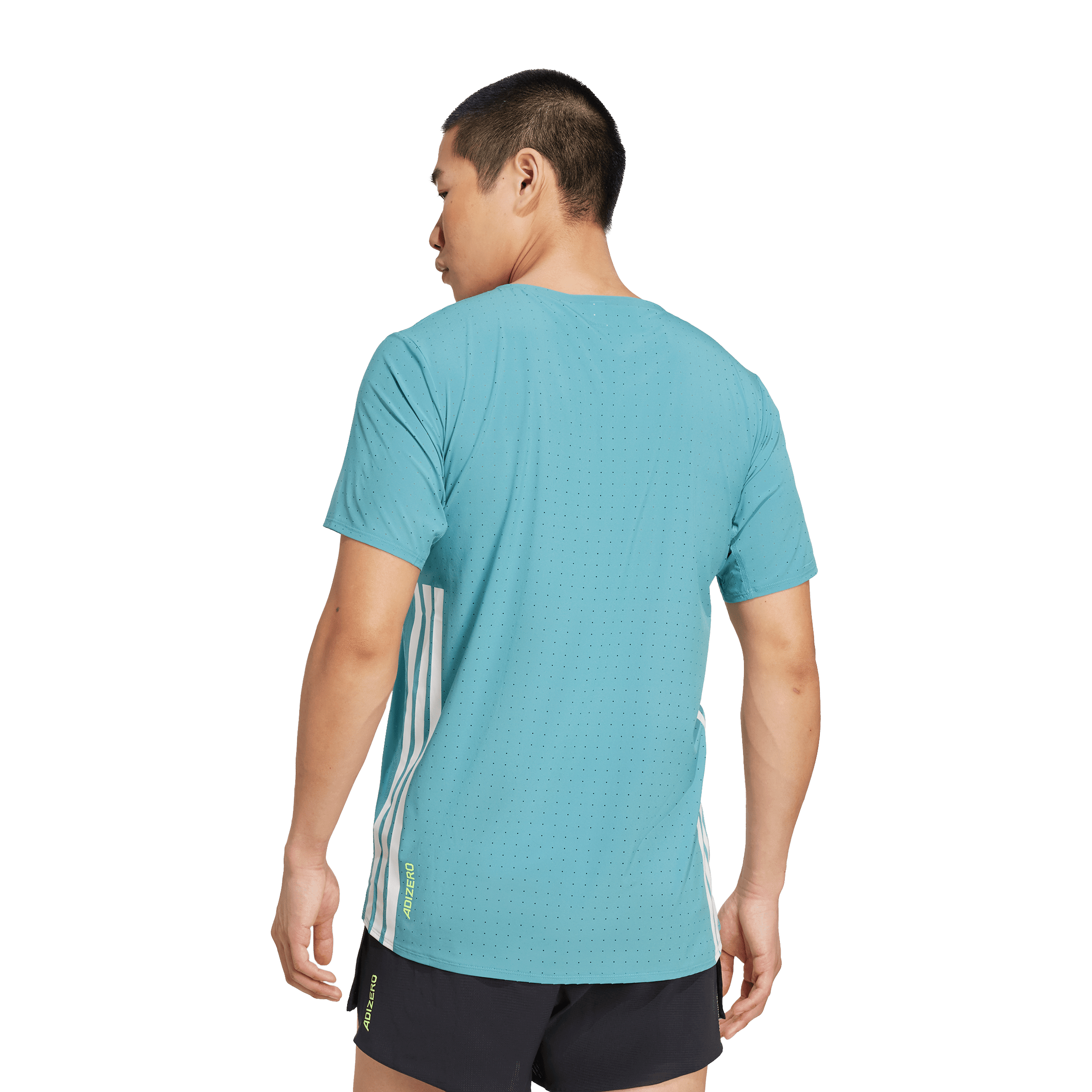 Mens adidas Adizero Running Tee
