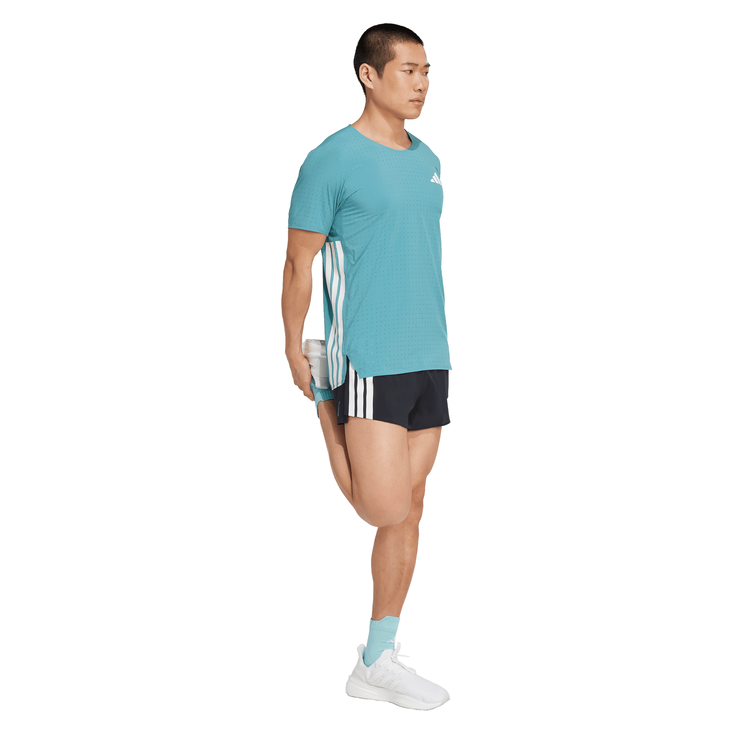 Mens adidas Adizero Running Tee
