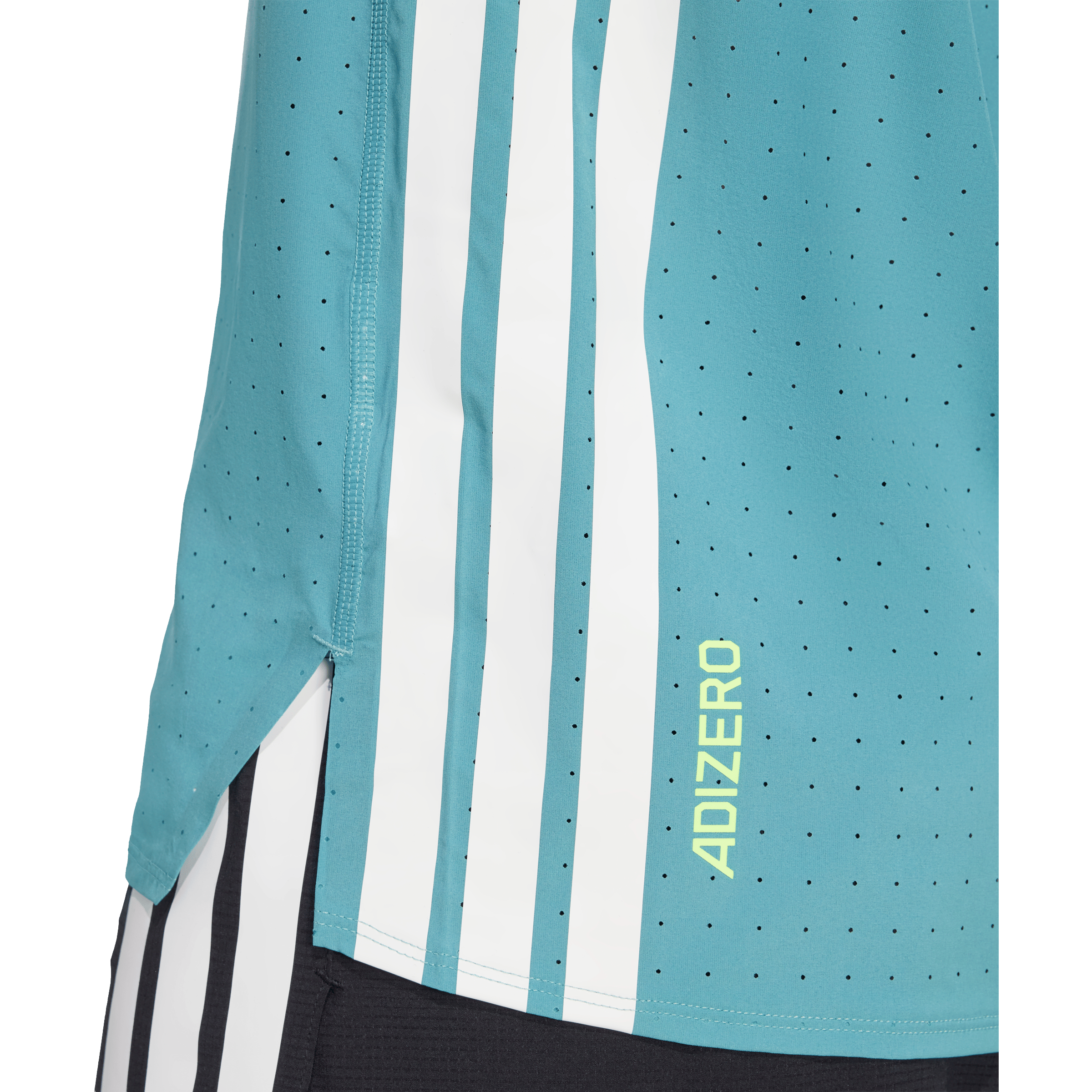 Mens adidas Adizero Running Tee