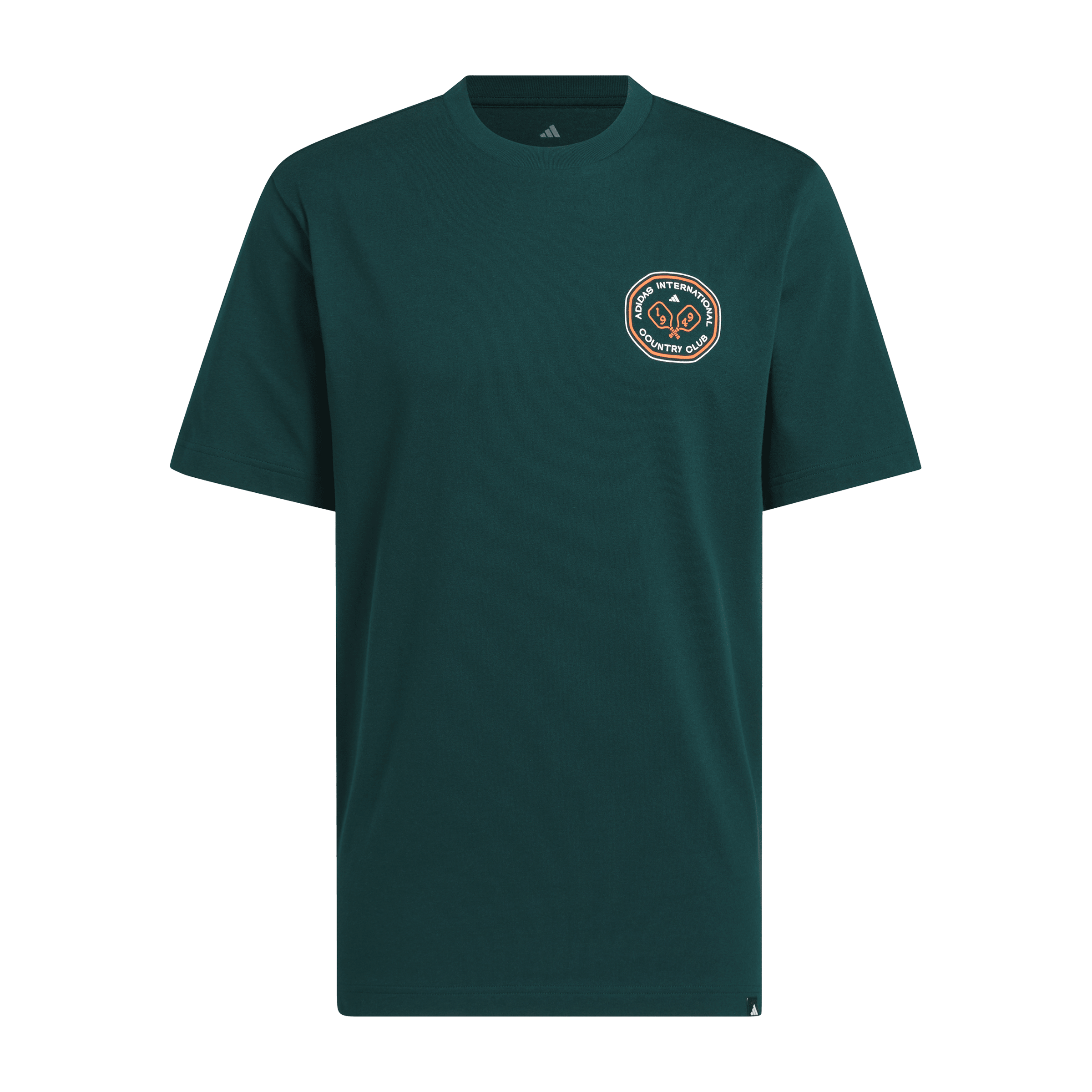 Mens adidas Country Club Scenic Graphic Tee