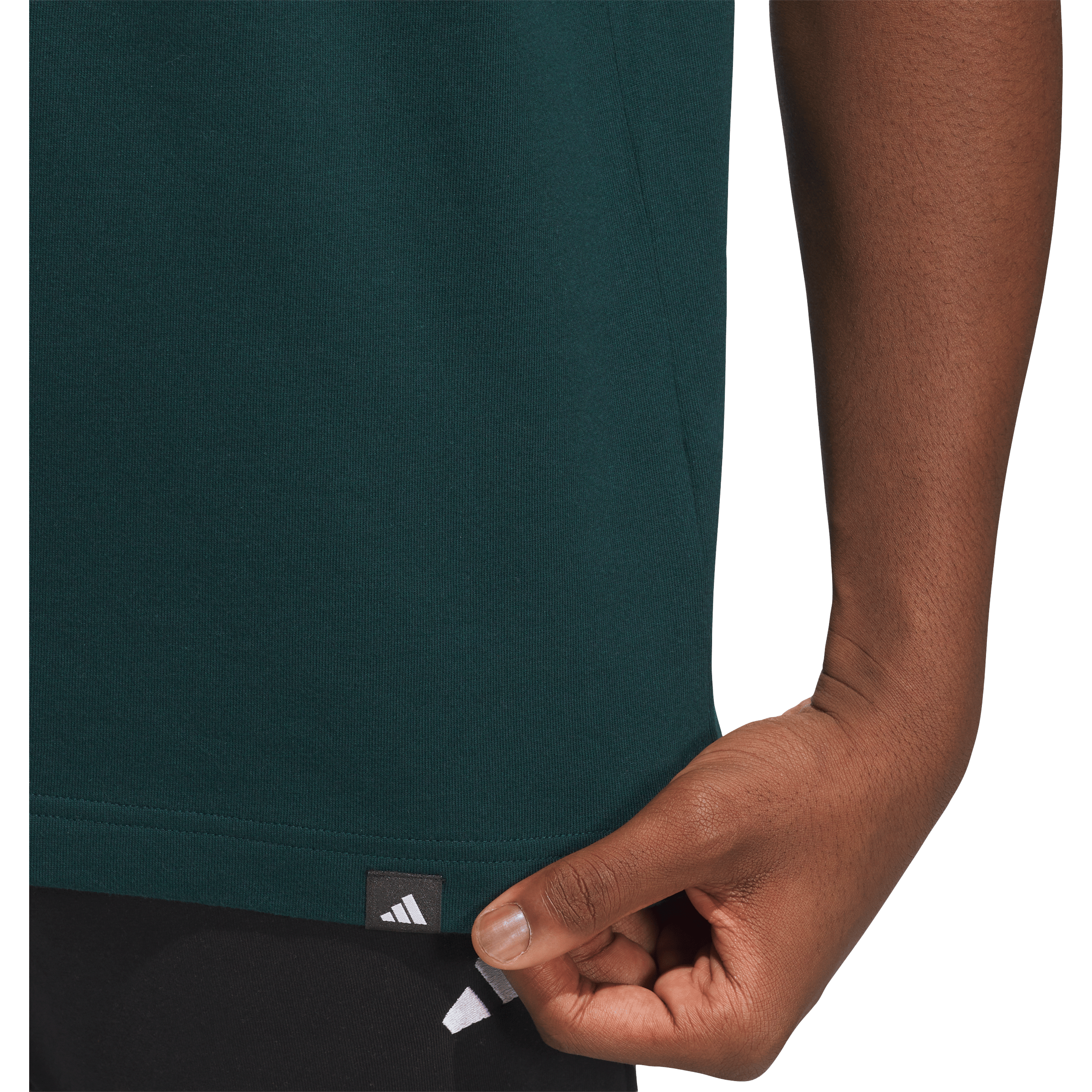 Mens adidas Country Club Scenic Graphic Tee
