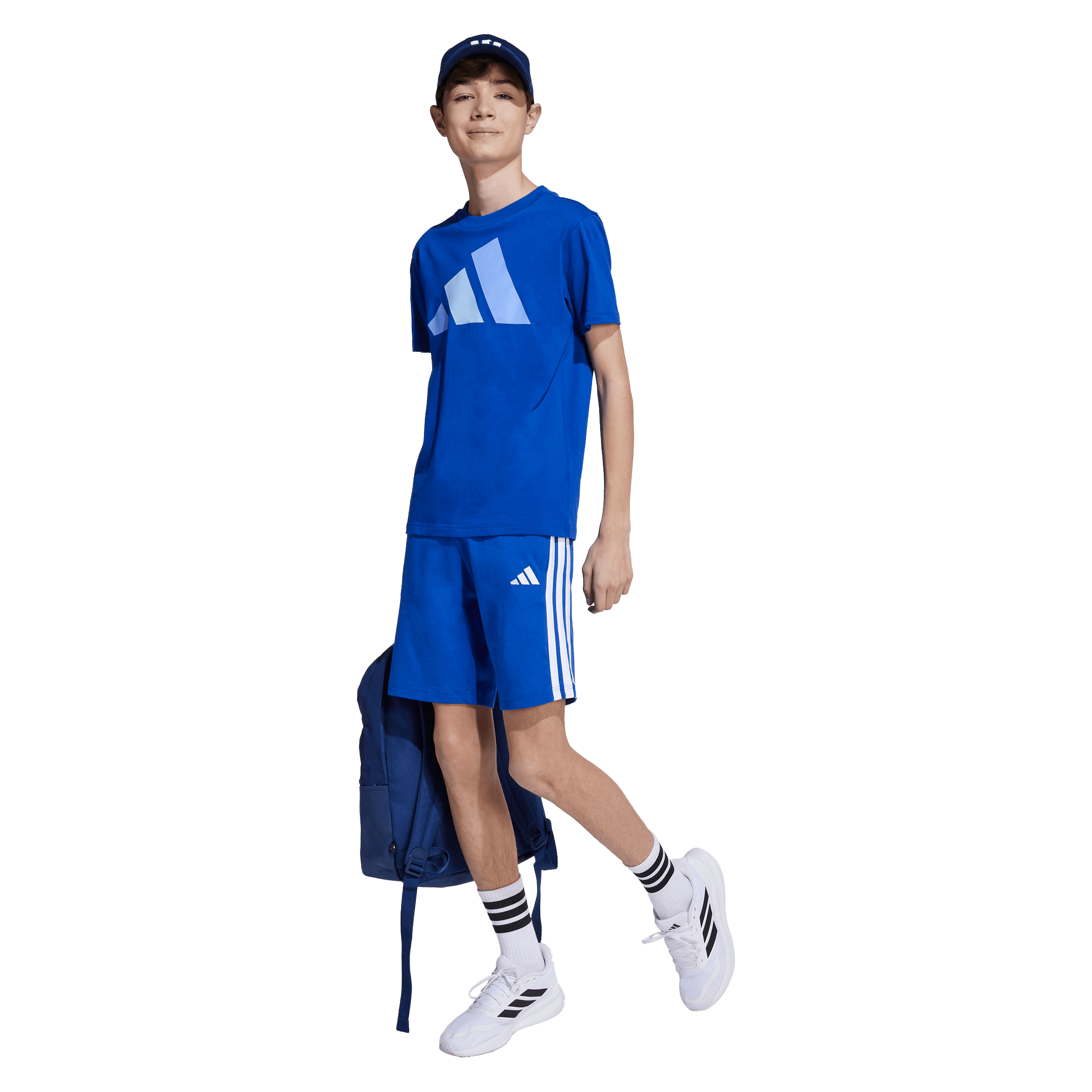 Kids adidas Essentials Tee