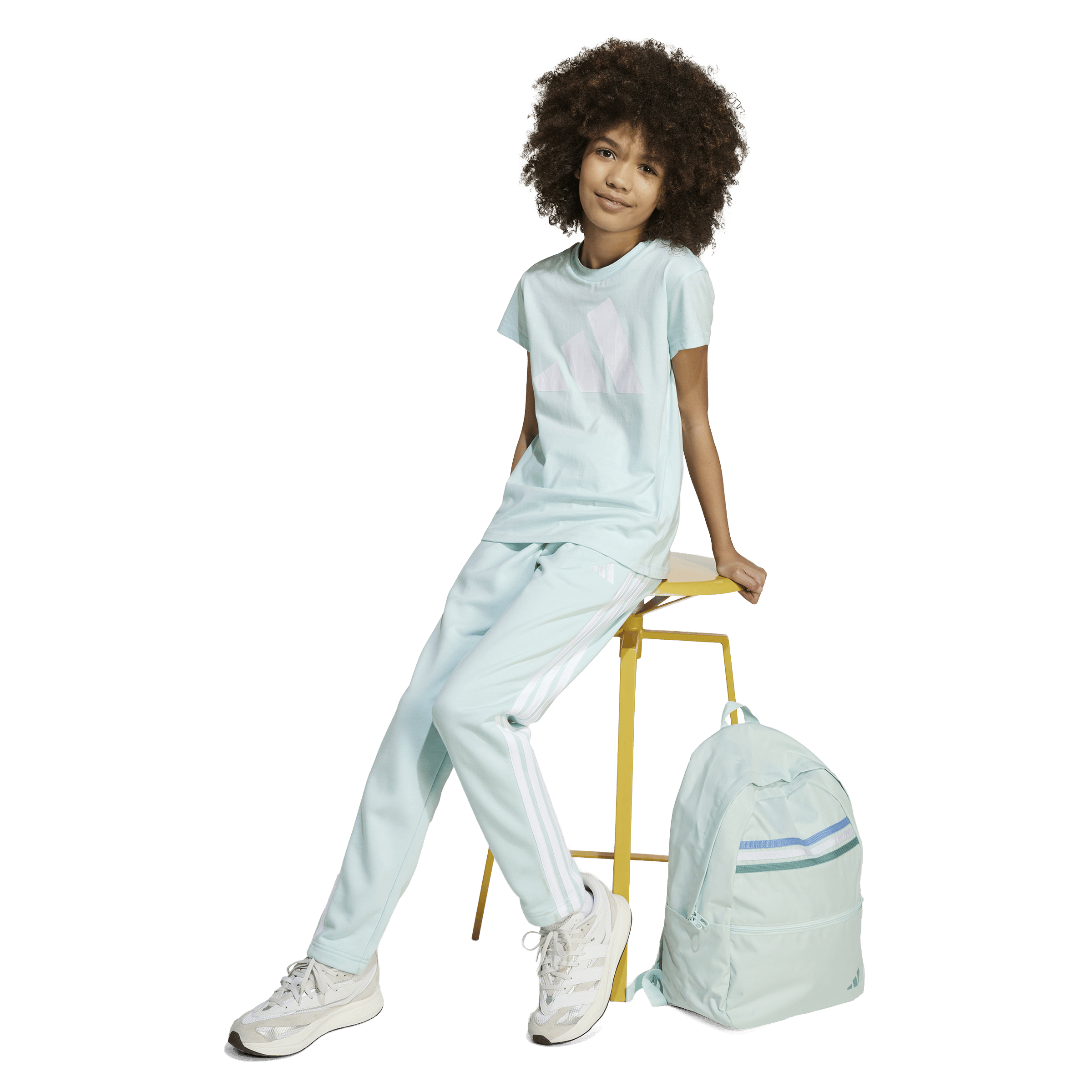 Kids adidas Essentials Tee