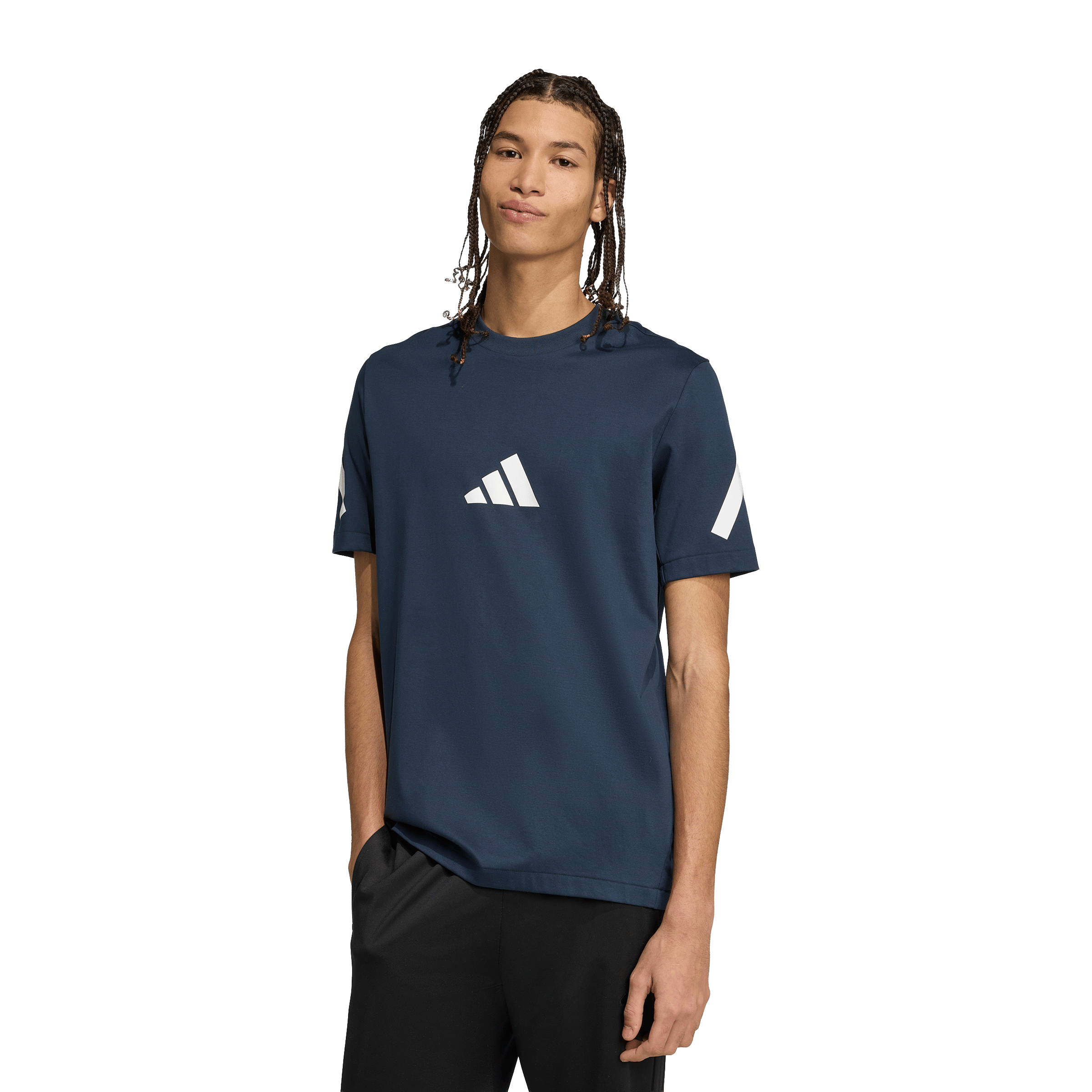 Mens adidas Z.N.E. Tee