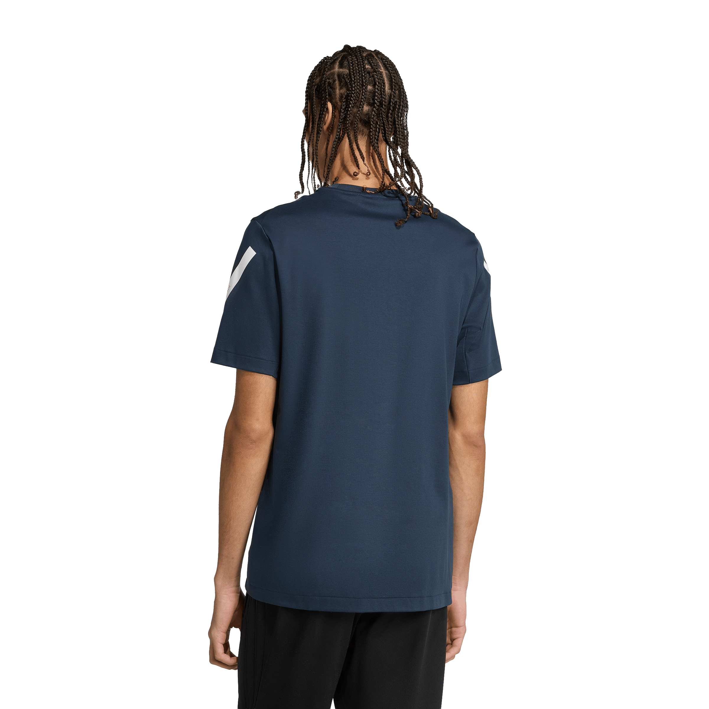 Mens adidas Z.N.E. Tee