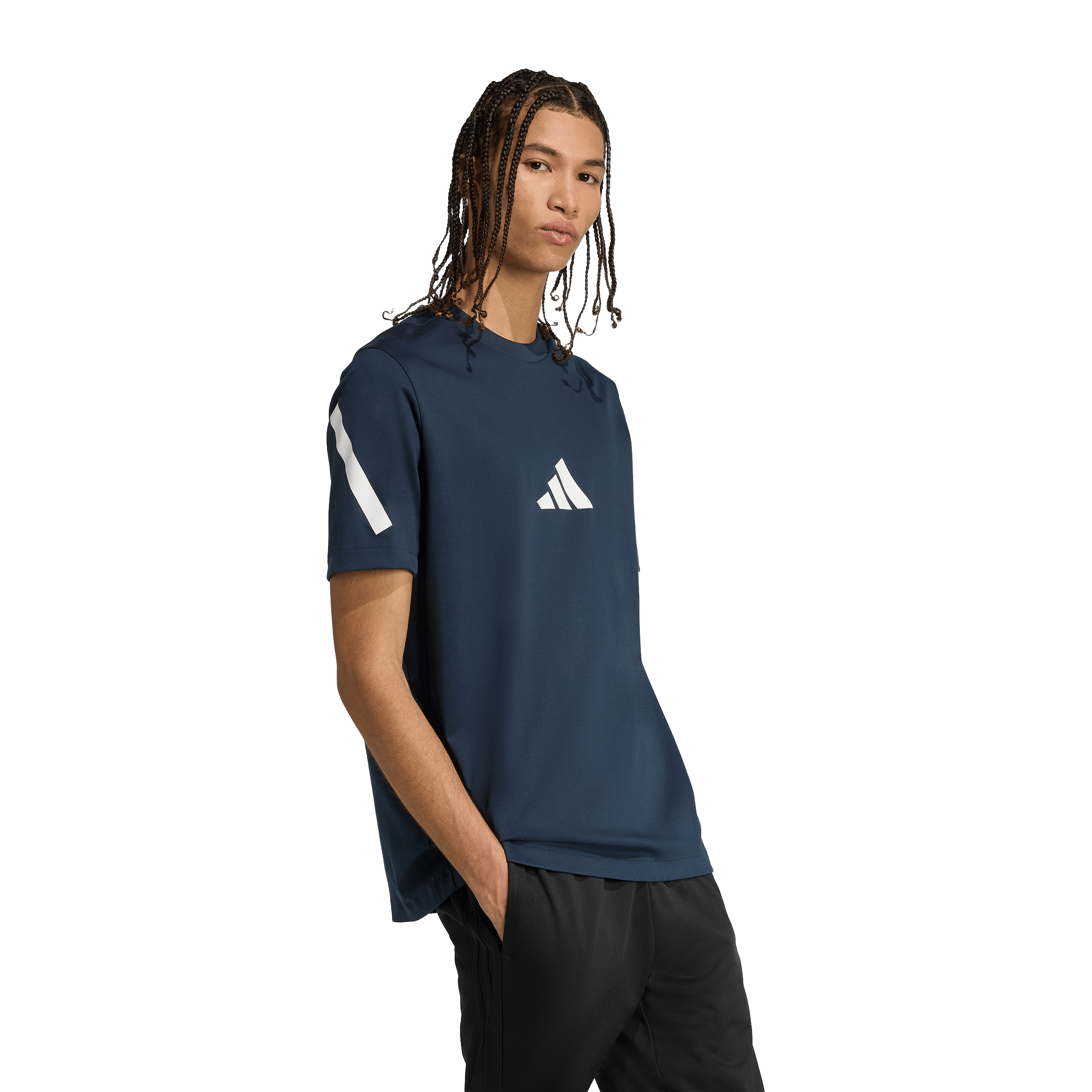 Mens adidas Z.N.E. Tee
