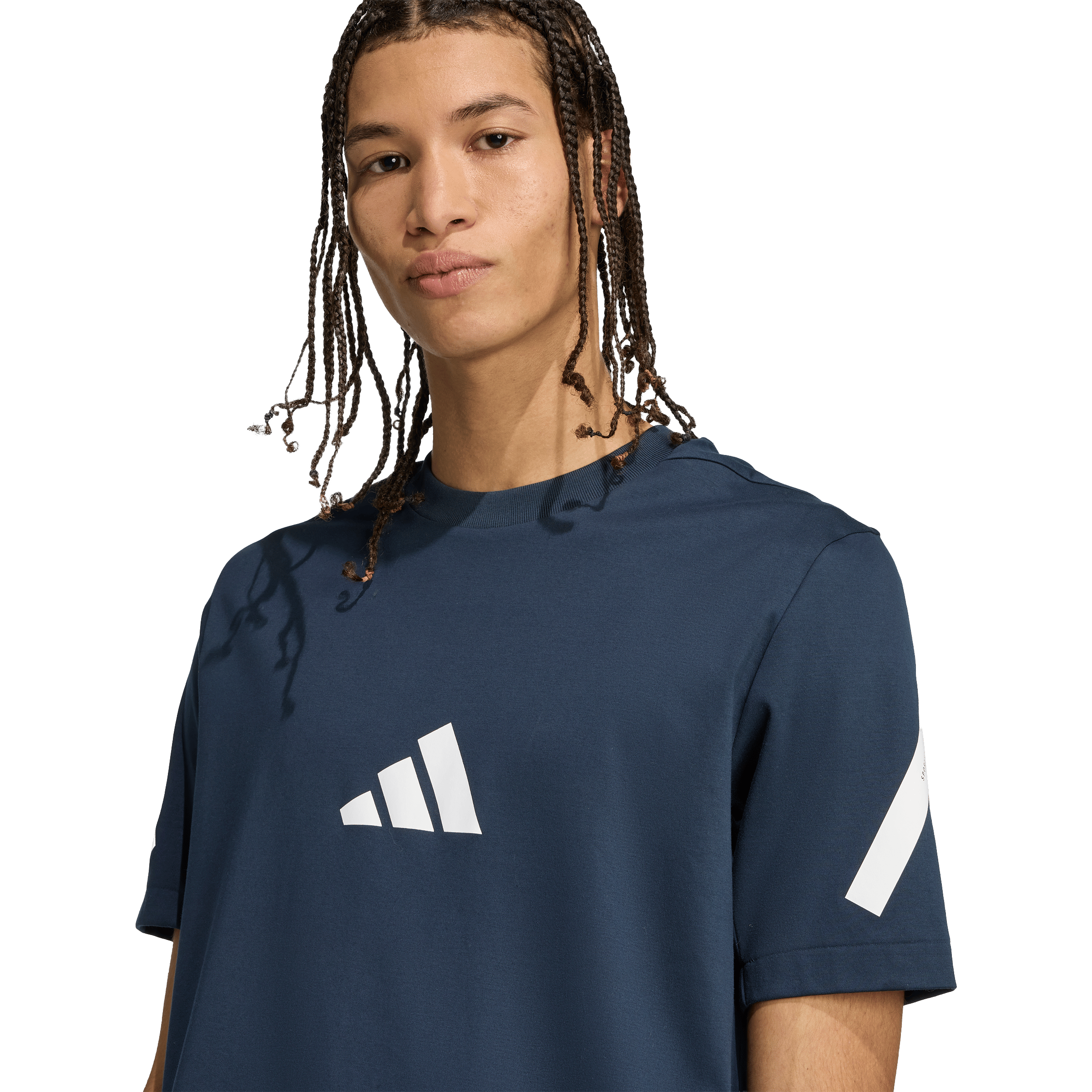 Mens adidas Z.N.E. Tee