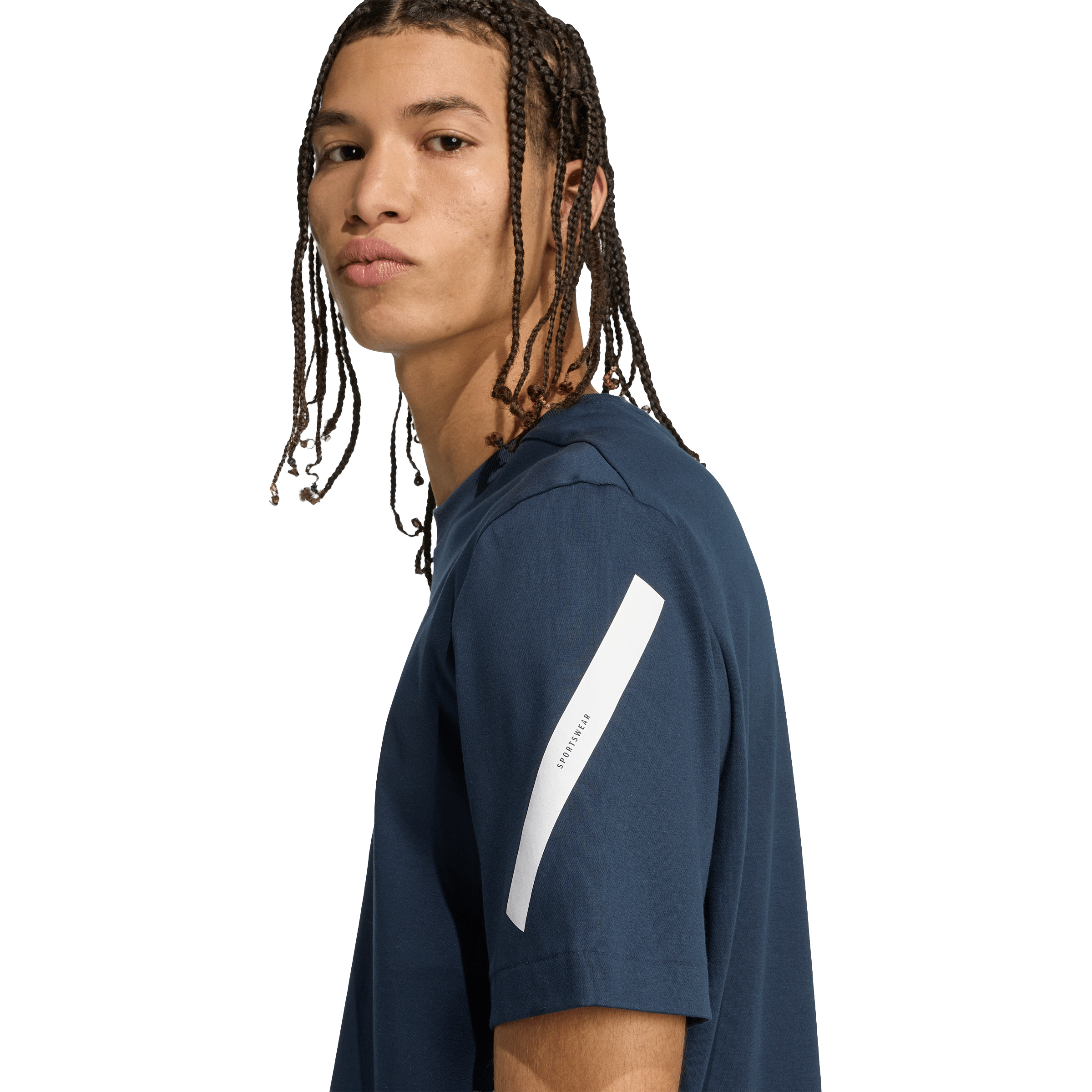 Mens adidas Z.N.E. Tee