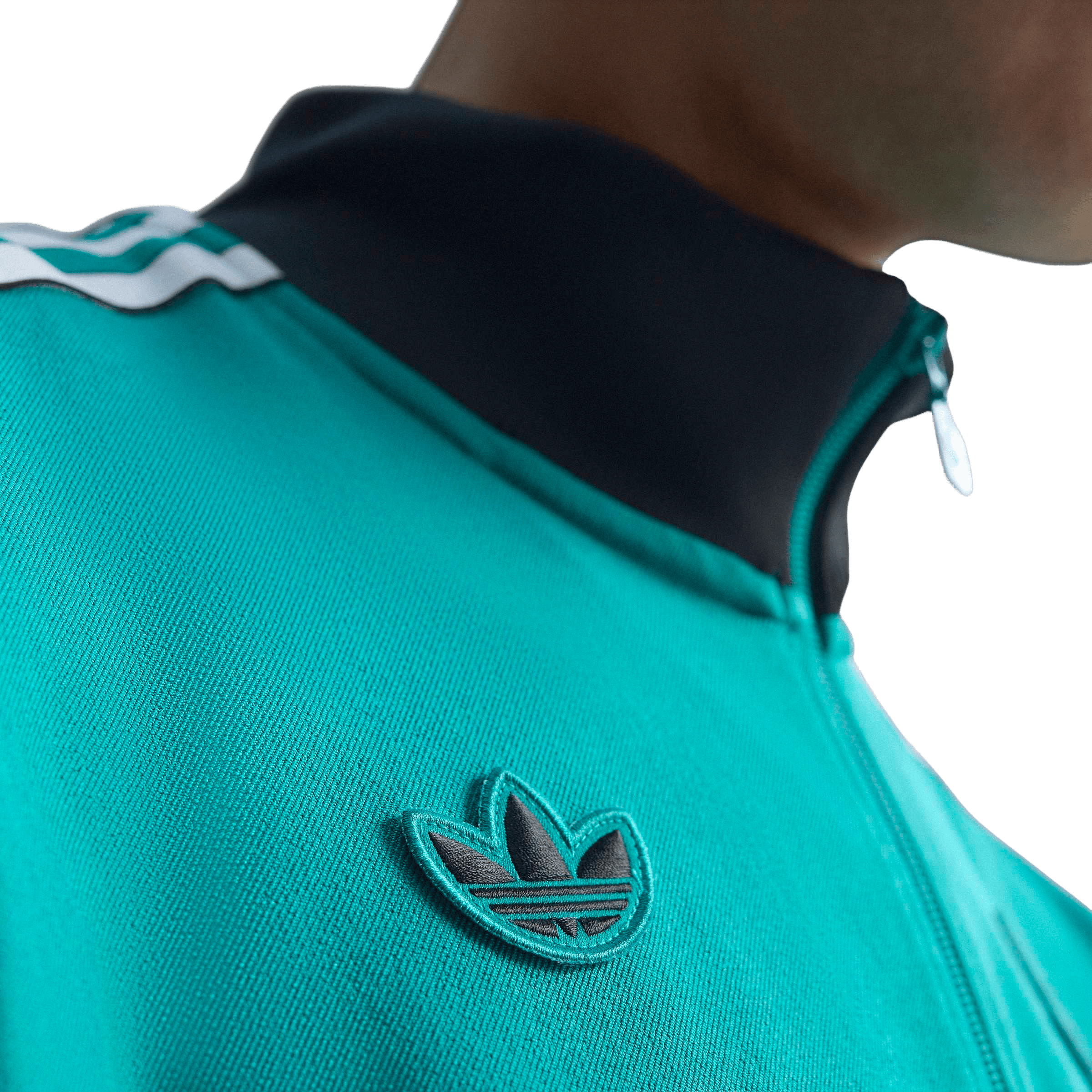 Mens adidas Liverpool FC Terrace Icons Track Jacket
