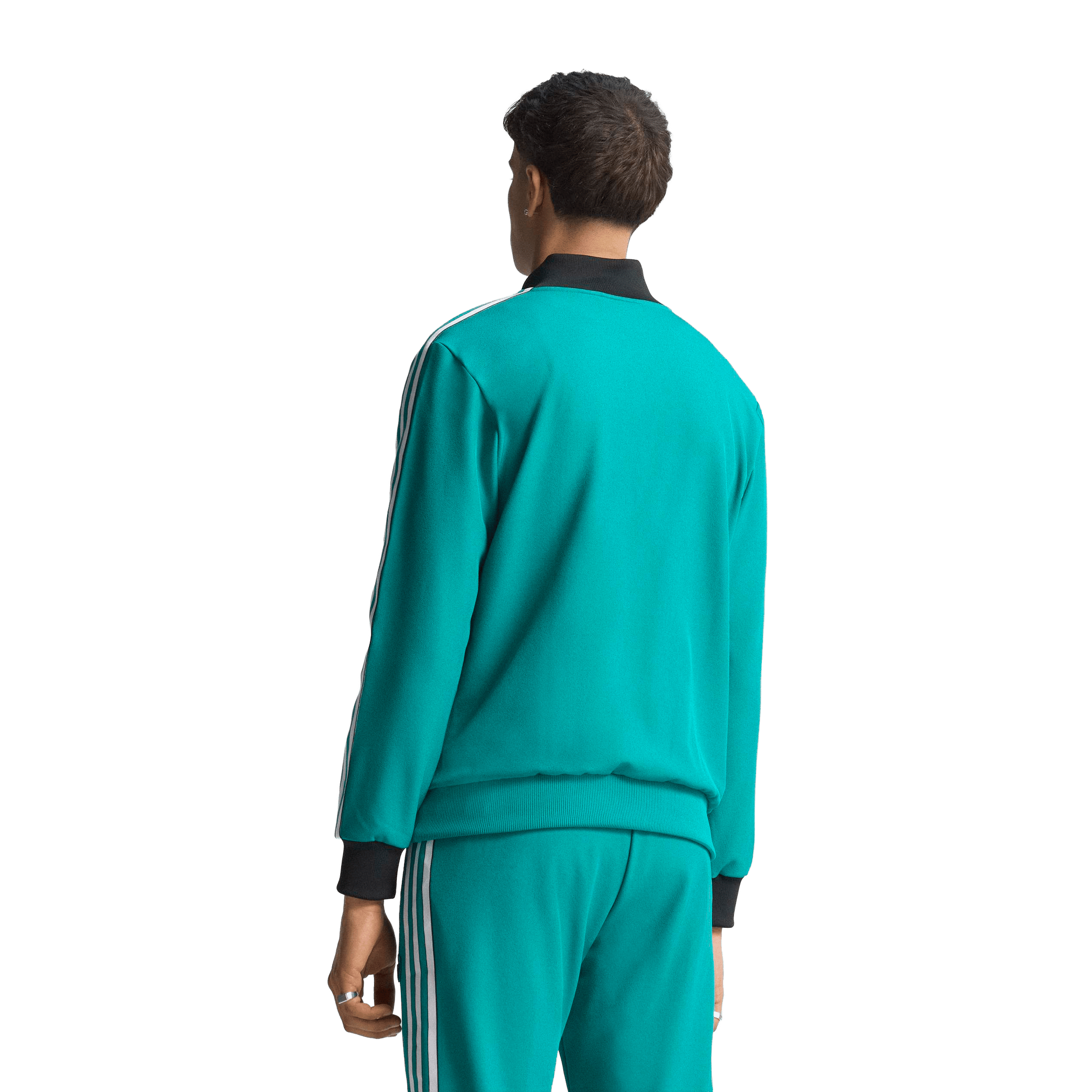 Mens adidas Liverpool FC Terrace Icons Track Jacket