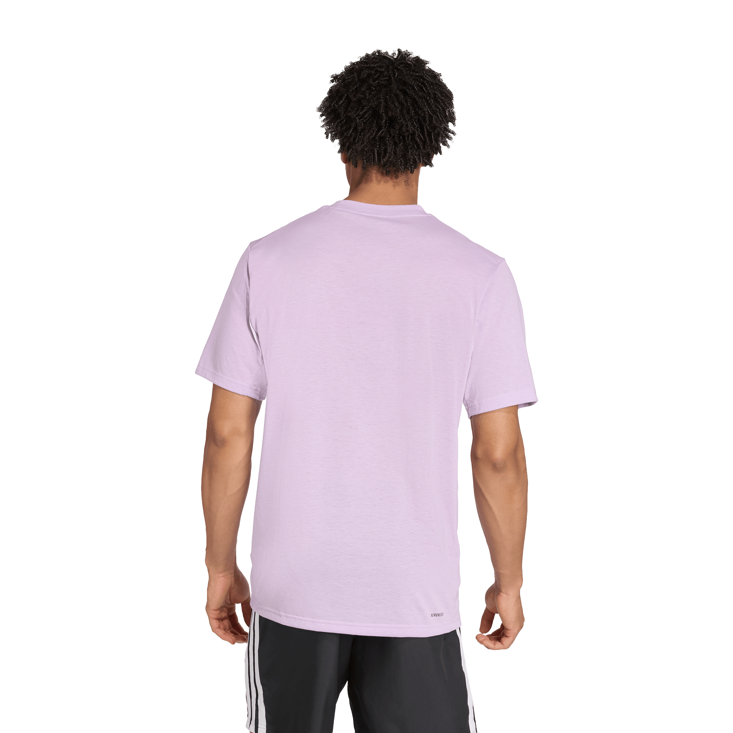 Mens adidas Essentials Feelready Training Tee