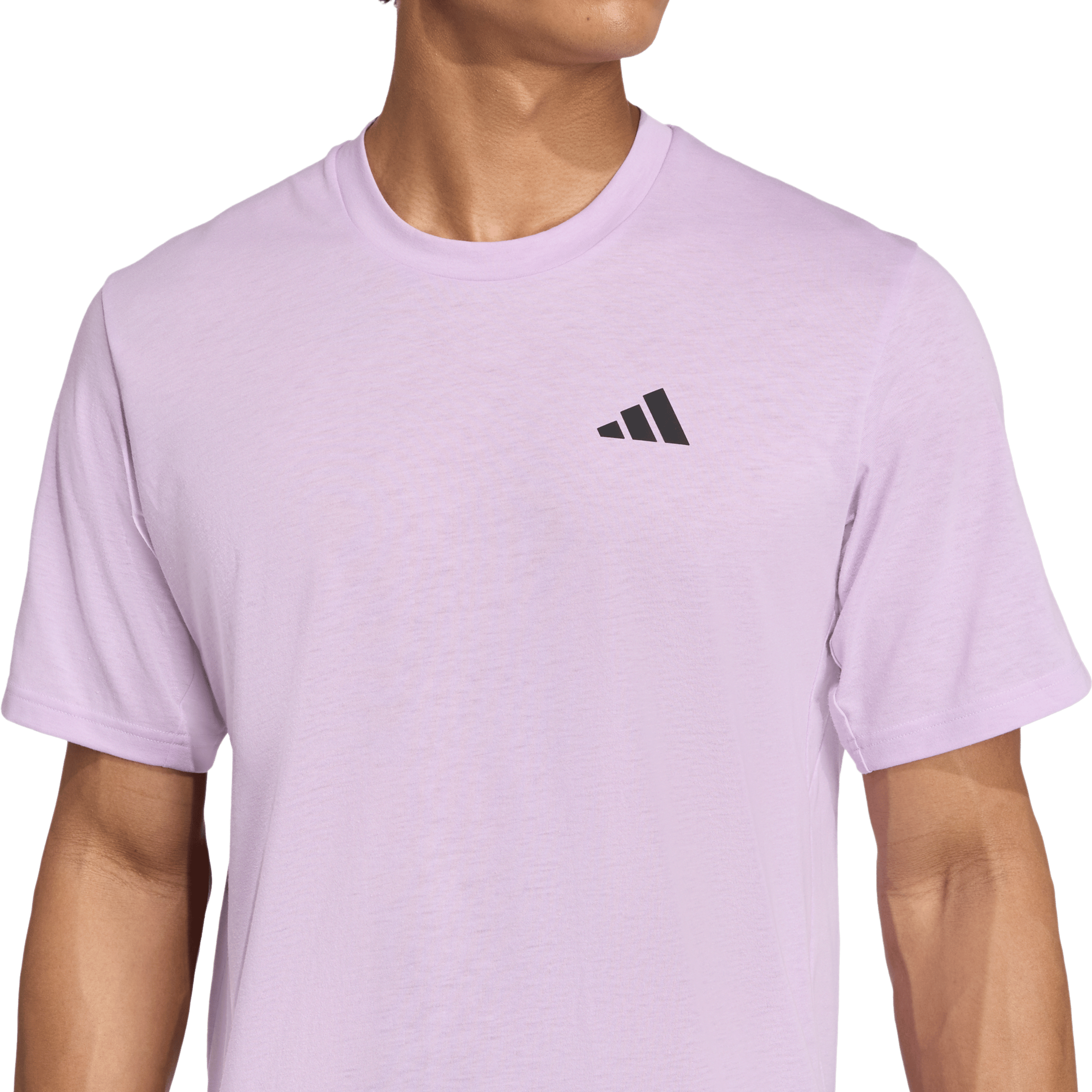 Mens adidas Essentials Feelready Training Tee