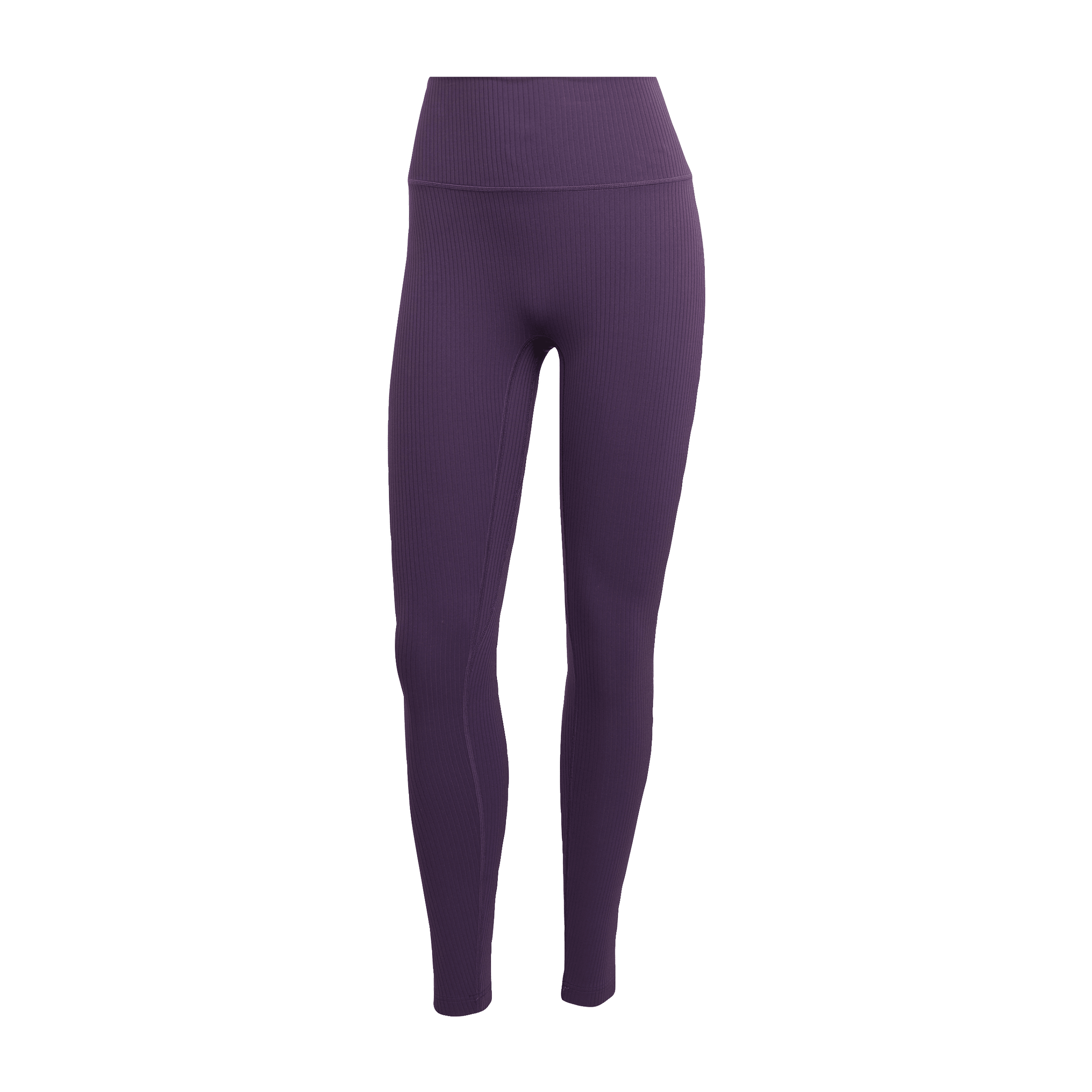 Womens adidas All Me Rib (7/8 length) Leggings