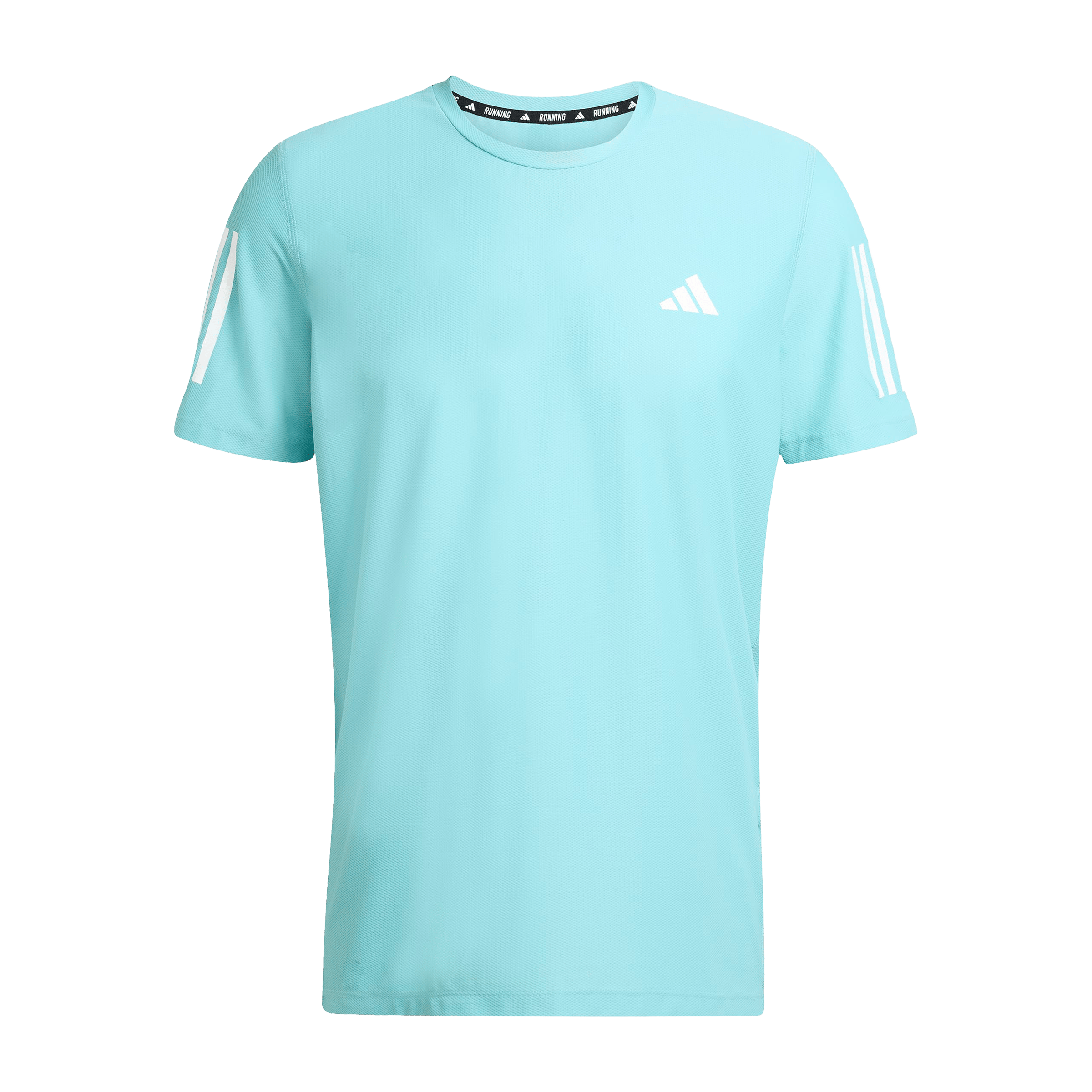 Mens adidas Own the Run Tee