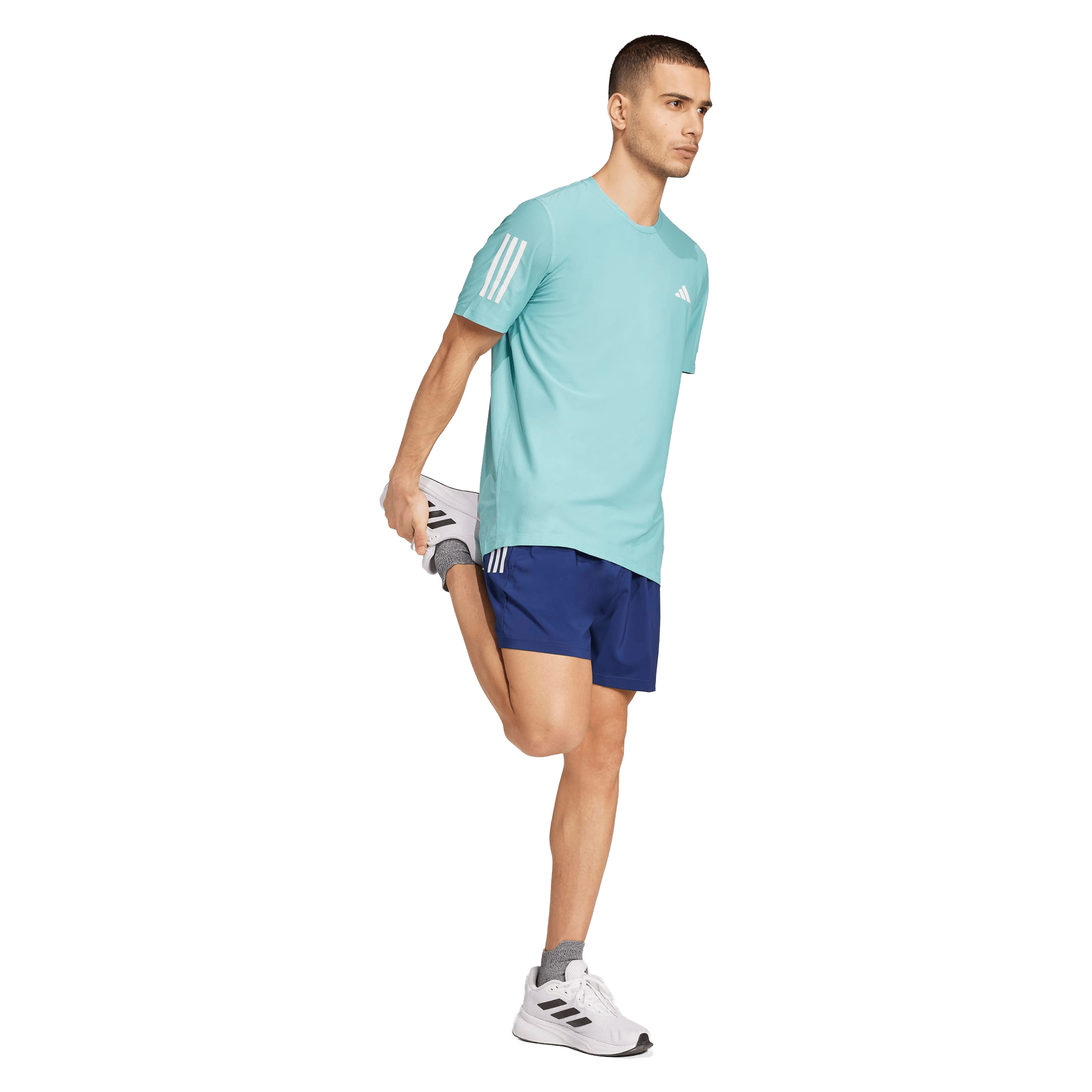 Mens adidas Own the Run Tee