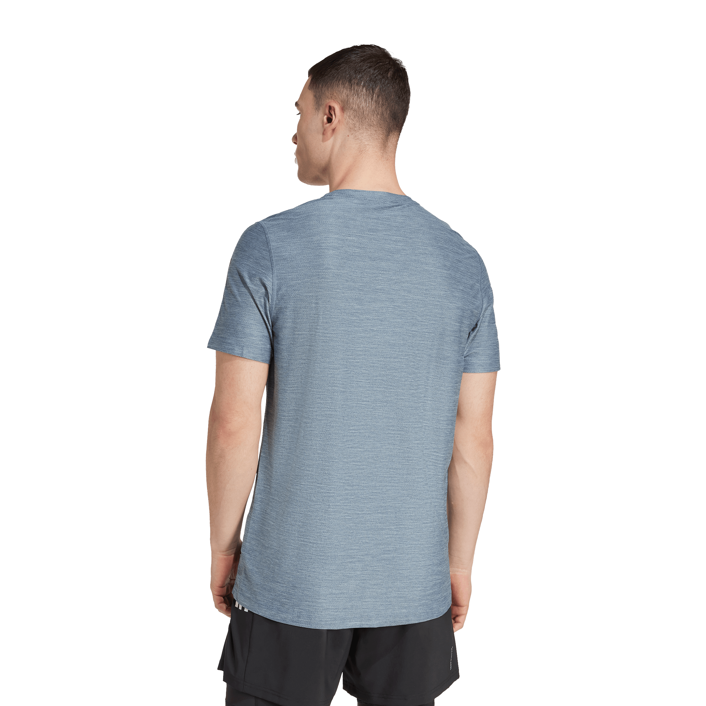 Mens adidas Own the Run Tee