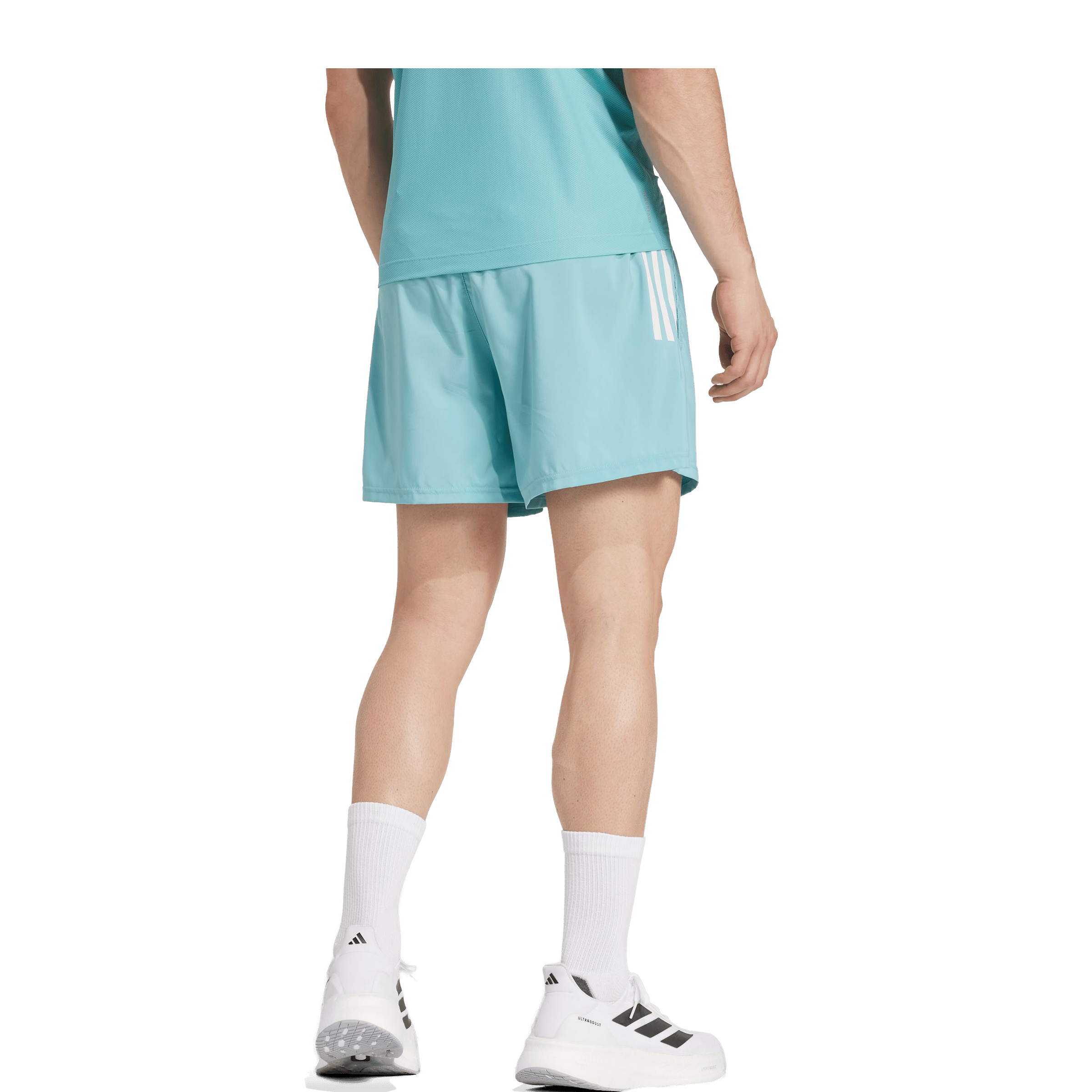 Mens adidas Own the Run (7") Shorts