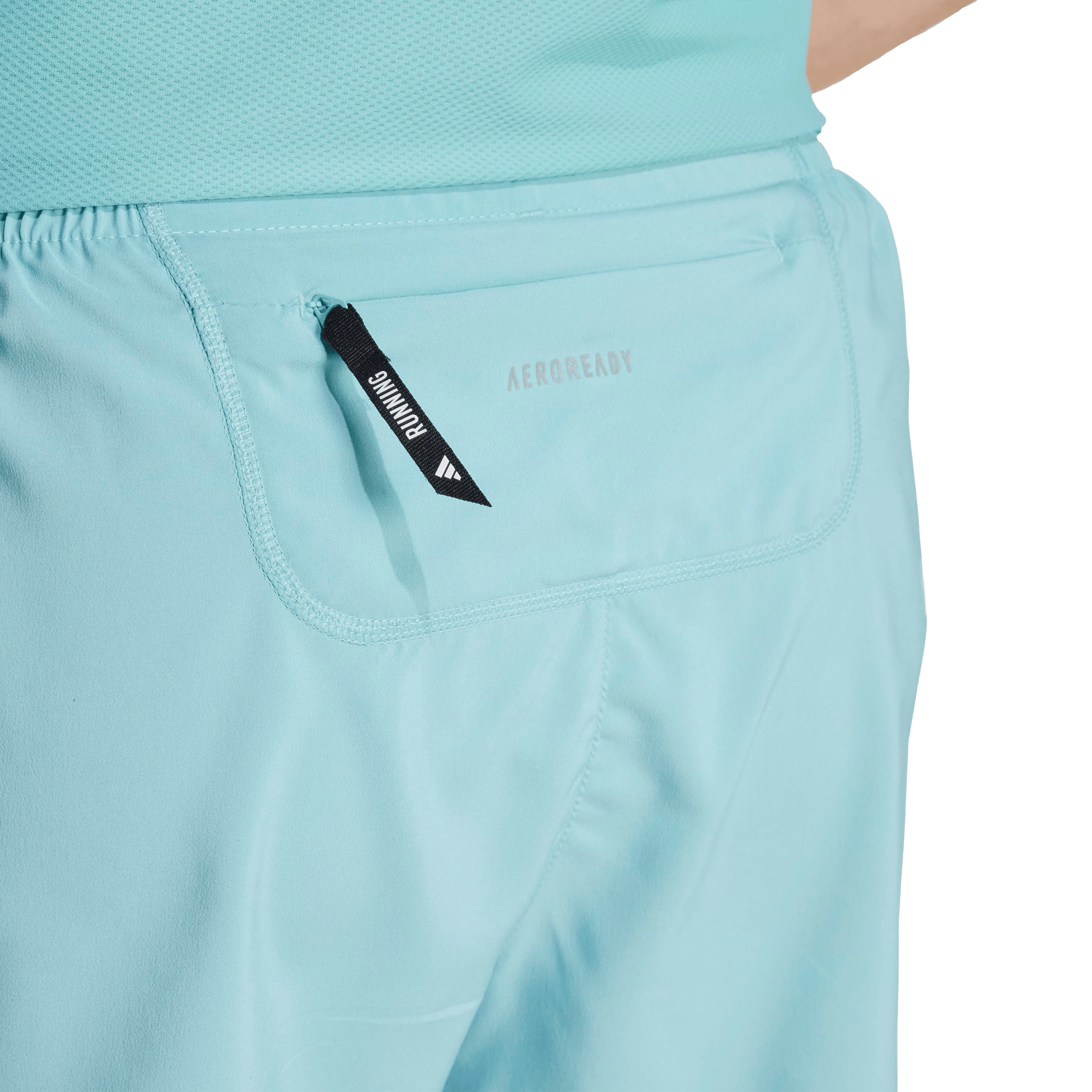 Mens adidas Own the Run (7") Shorts