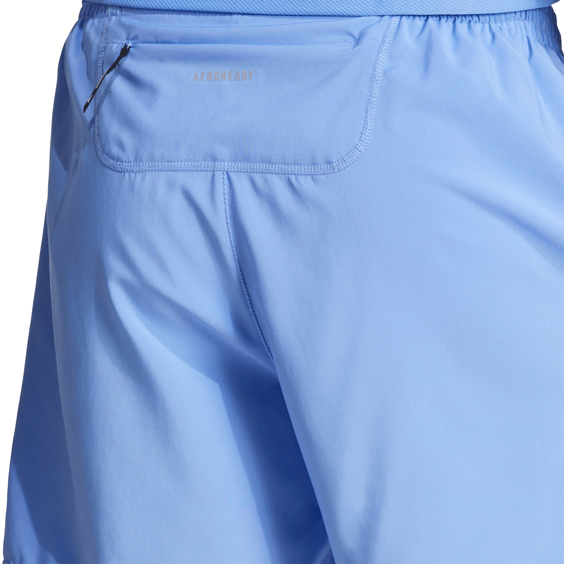 Mens adidas Own the Run (7") Shorts