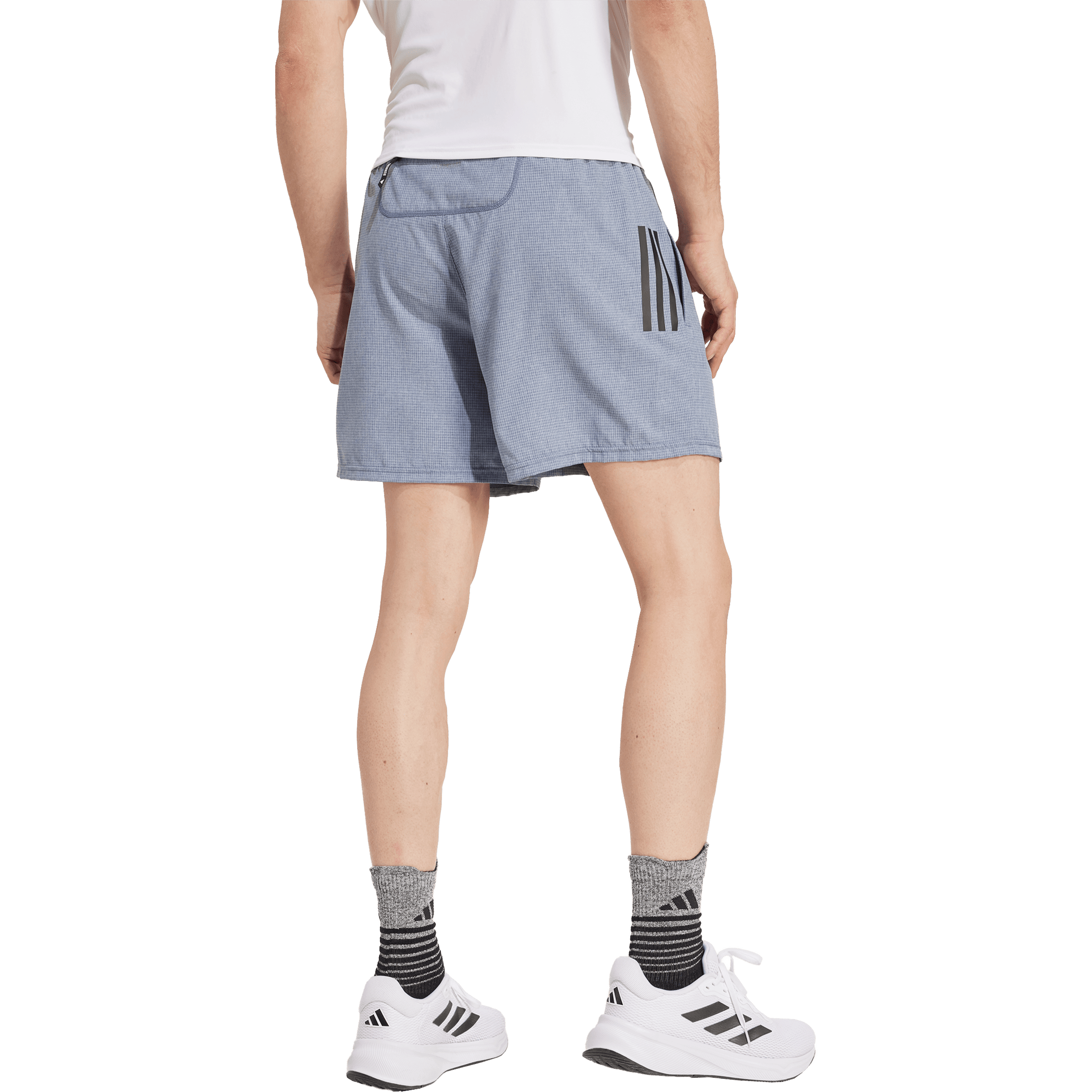 Mens adidas Own the Run (7") Shorts